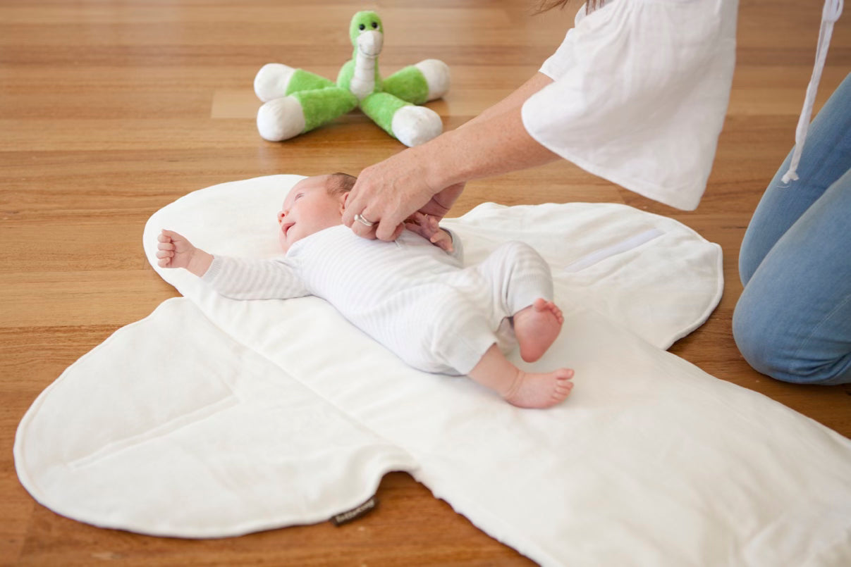 ALL SEASON SMART BABY WRAP - THE ORIGINAL