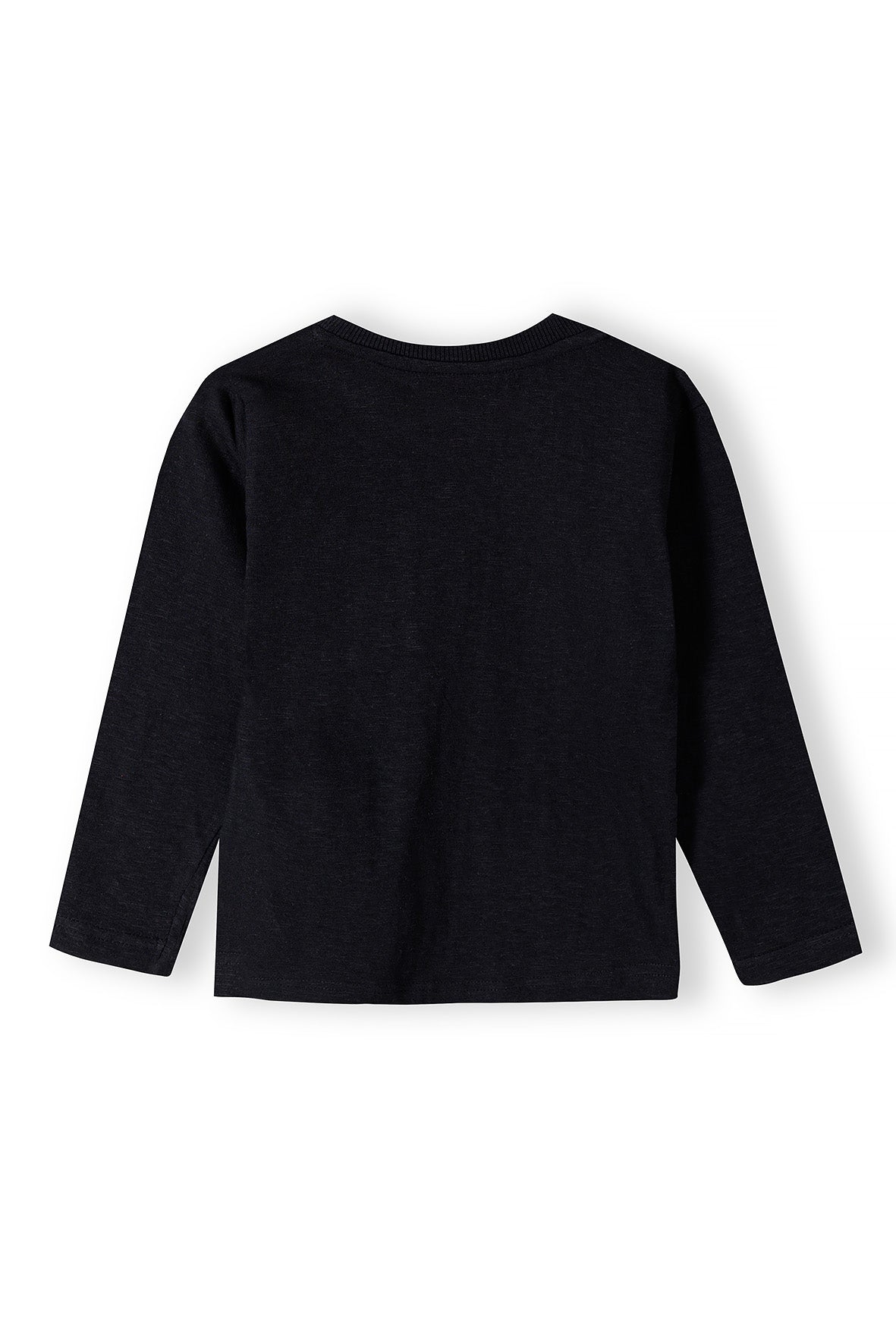 Boys Slub Long Sleeve T-shirt
