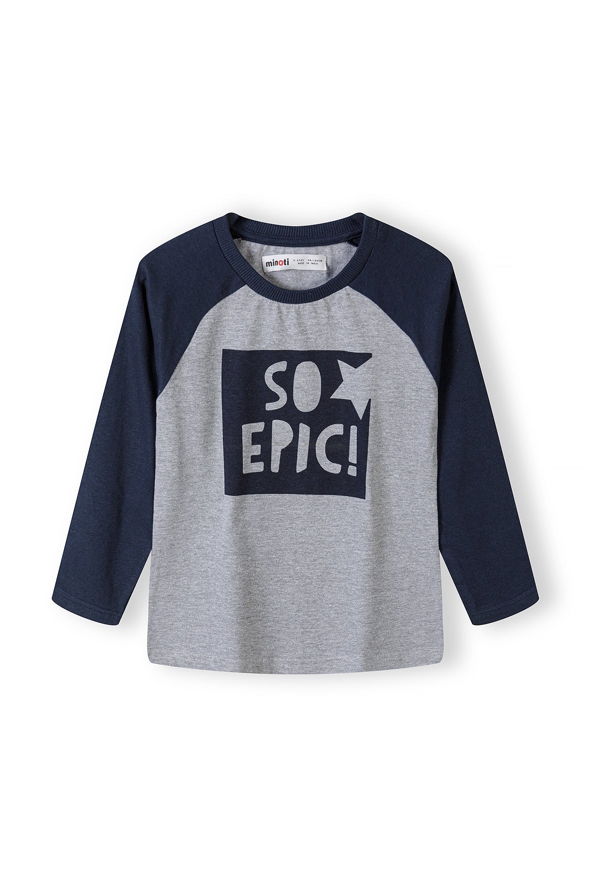 Boys So Epic Long Sleeve T-Shirt