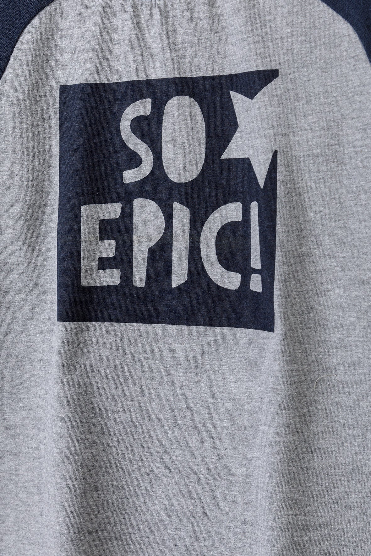 Boys So Epic Long Sleeve T-Shirt