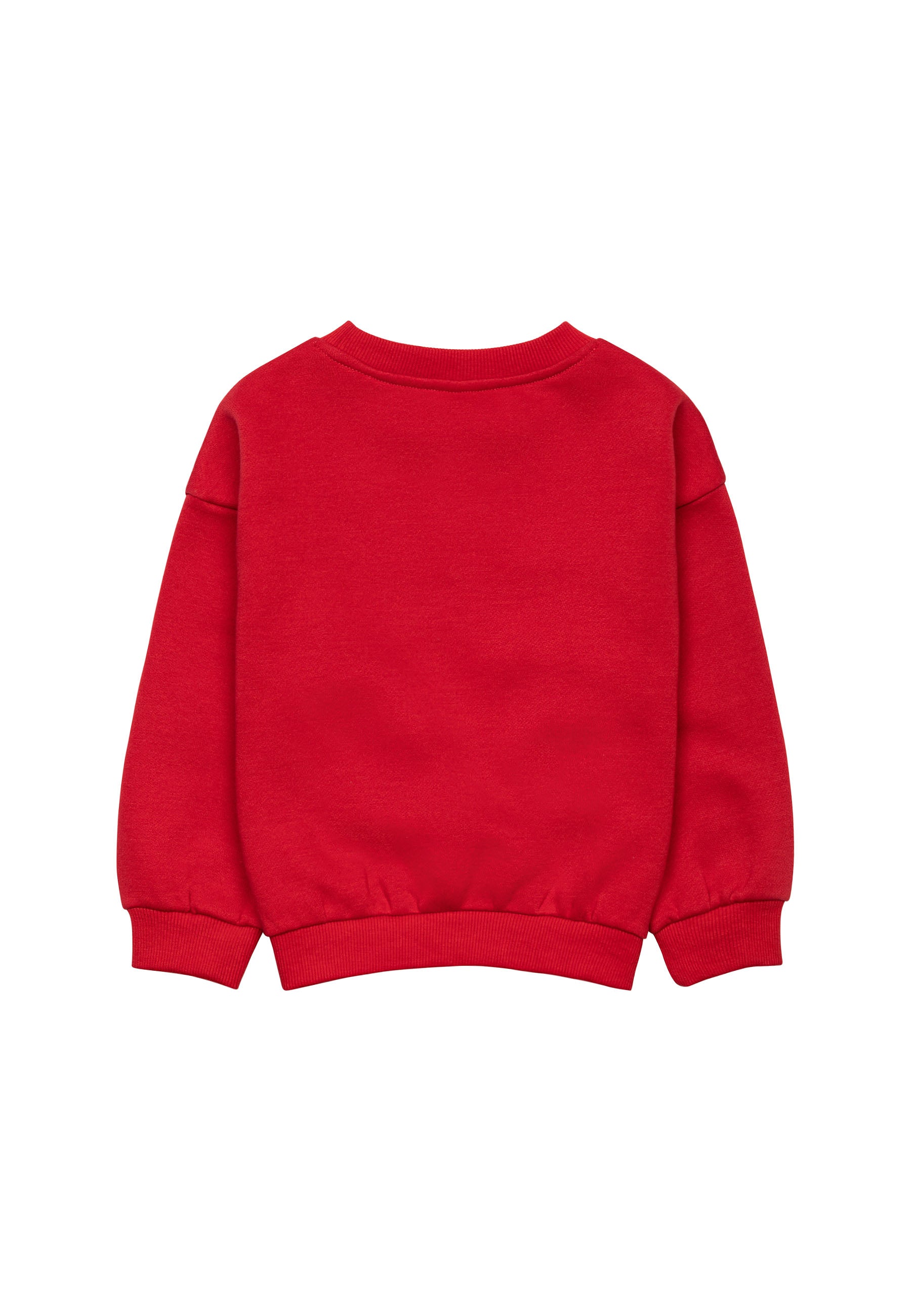 Girls Red J'ADORE Fleece Sweatshirt