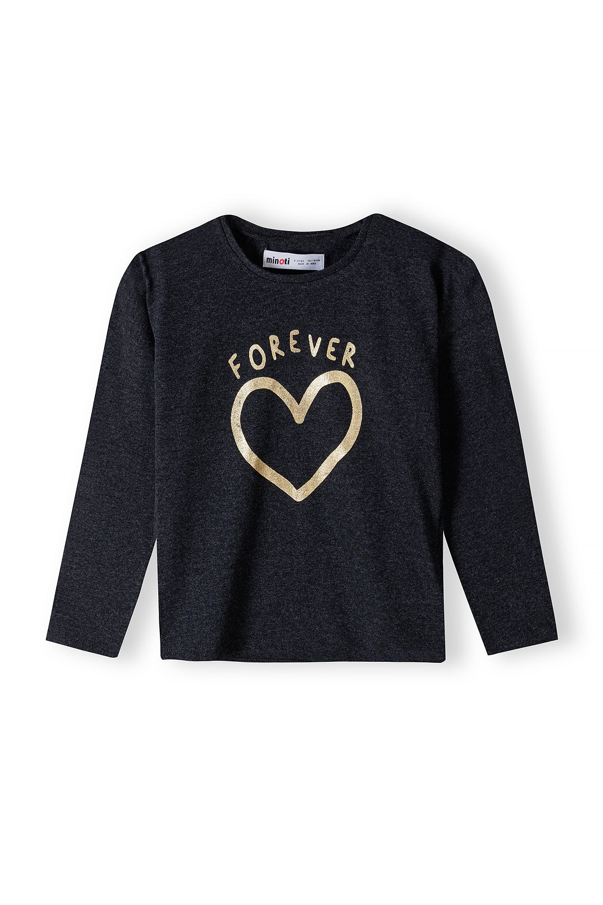 Girls Forever Graphic Long Sleeve T-Shirt