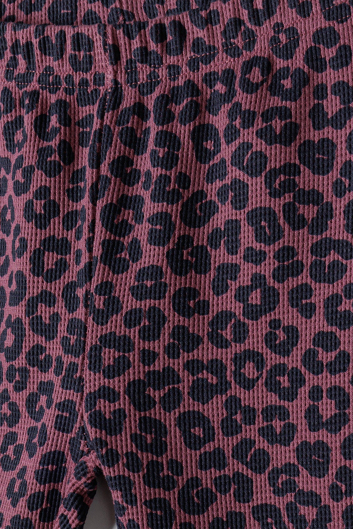 Girls Waffle Berry AOP Legging