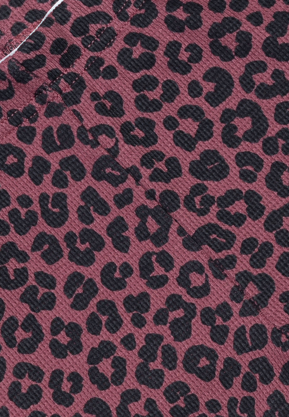 Girls Waffle Berry AOP Legging
