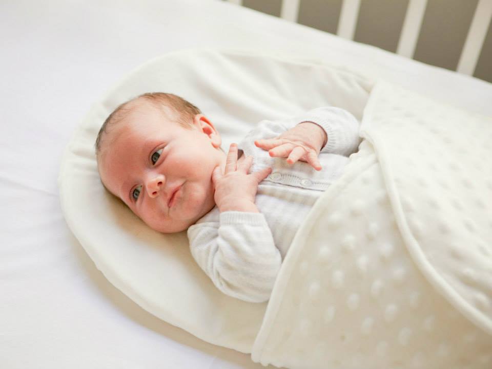 ALL SEASON SMART BABY WRAP - THE ORIGINAL