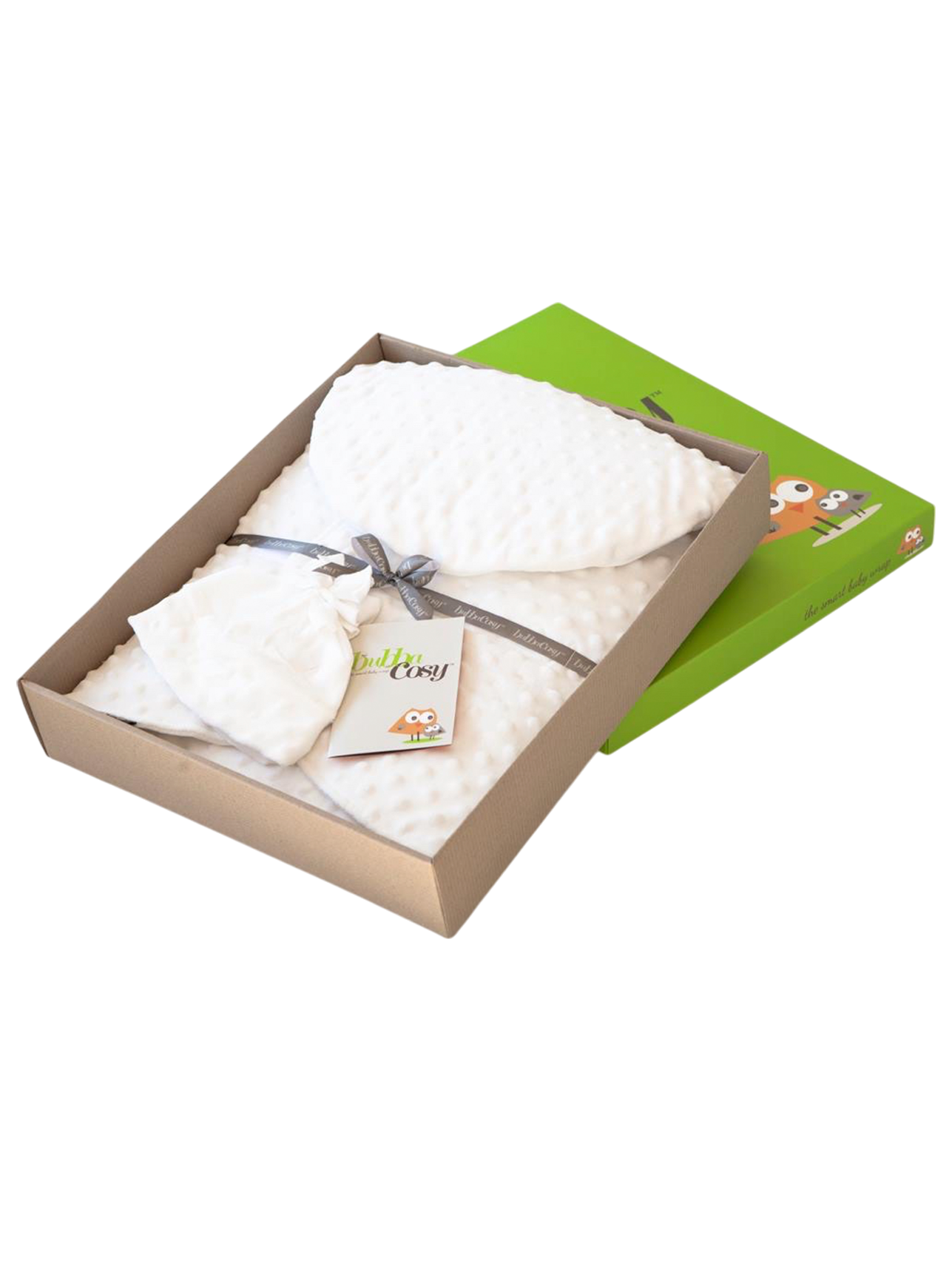 ALL SEASON SMART BABY WRAP - THE ORIGINAL