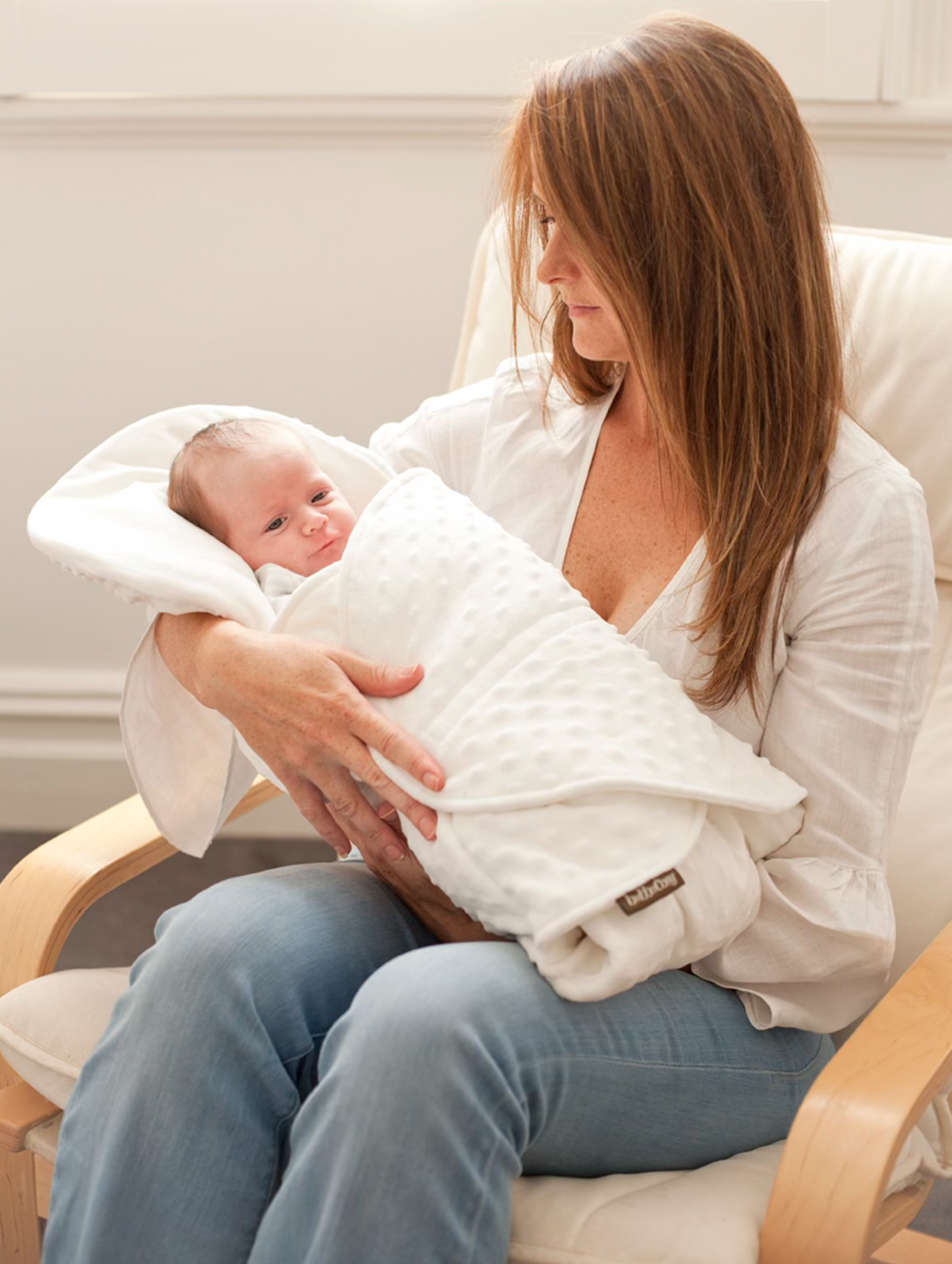 ALL SEASON SMART BABY WRAP - THE ORIGINAL