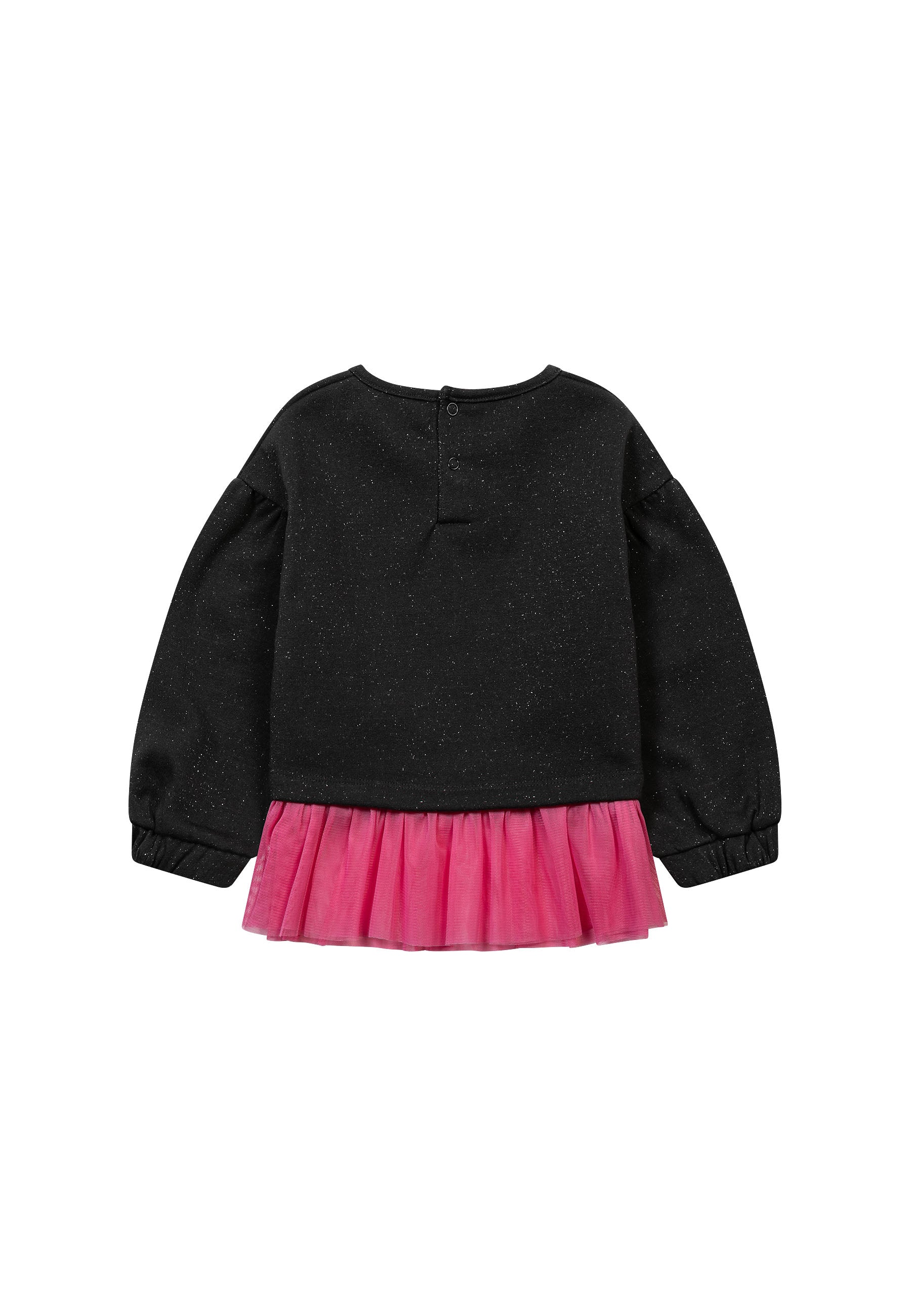 Girls 2PC Ballerina Sweatshirt And Leggings Set