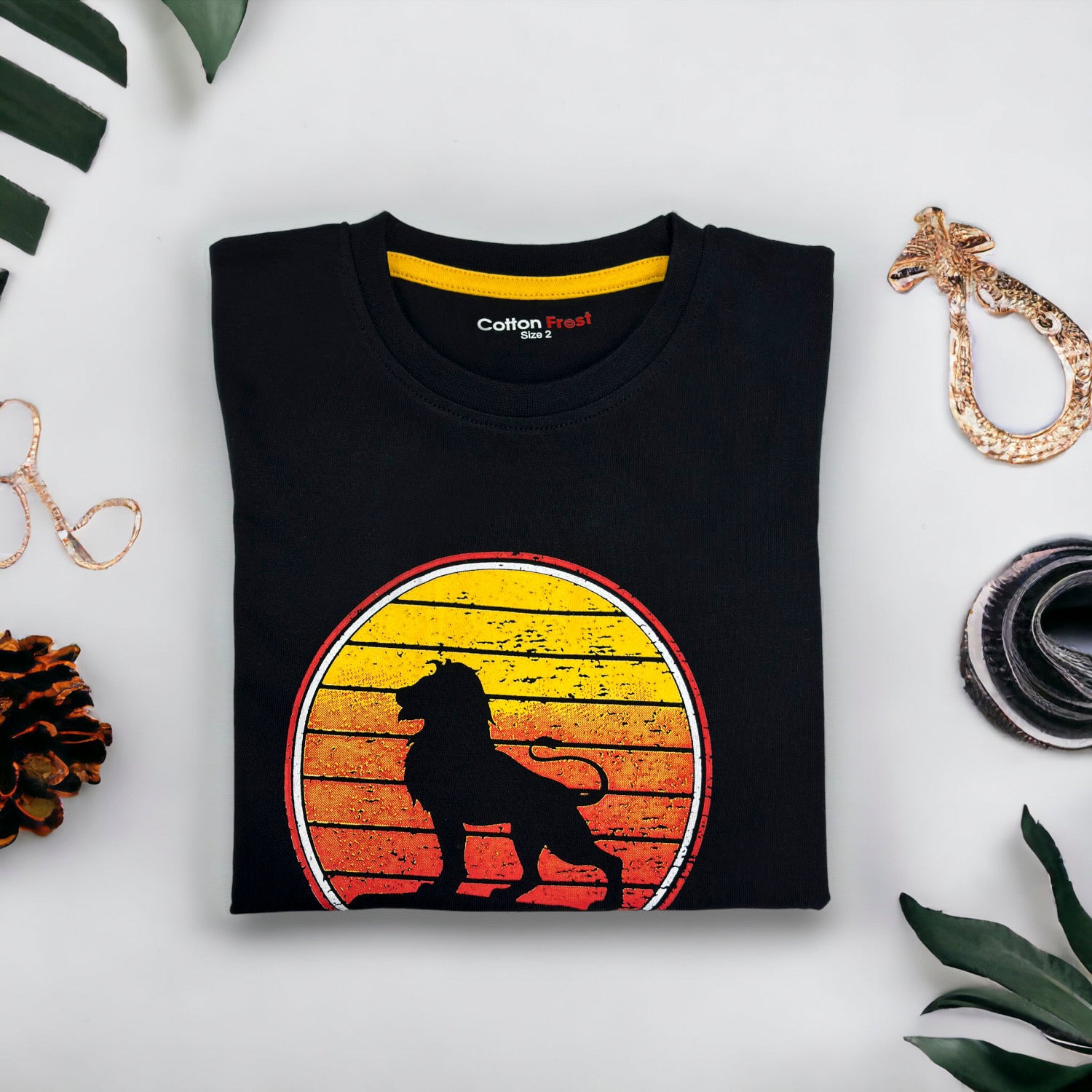 Be Strong and Fearless T-Shirt