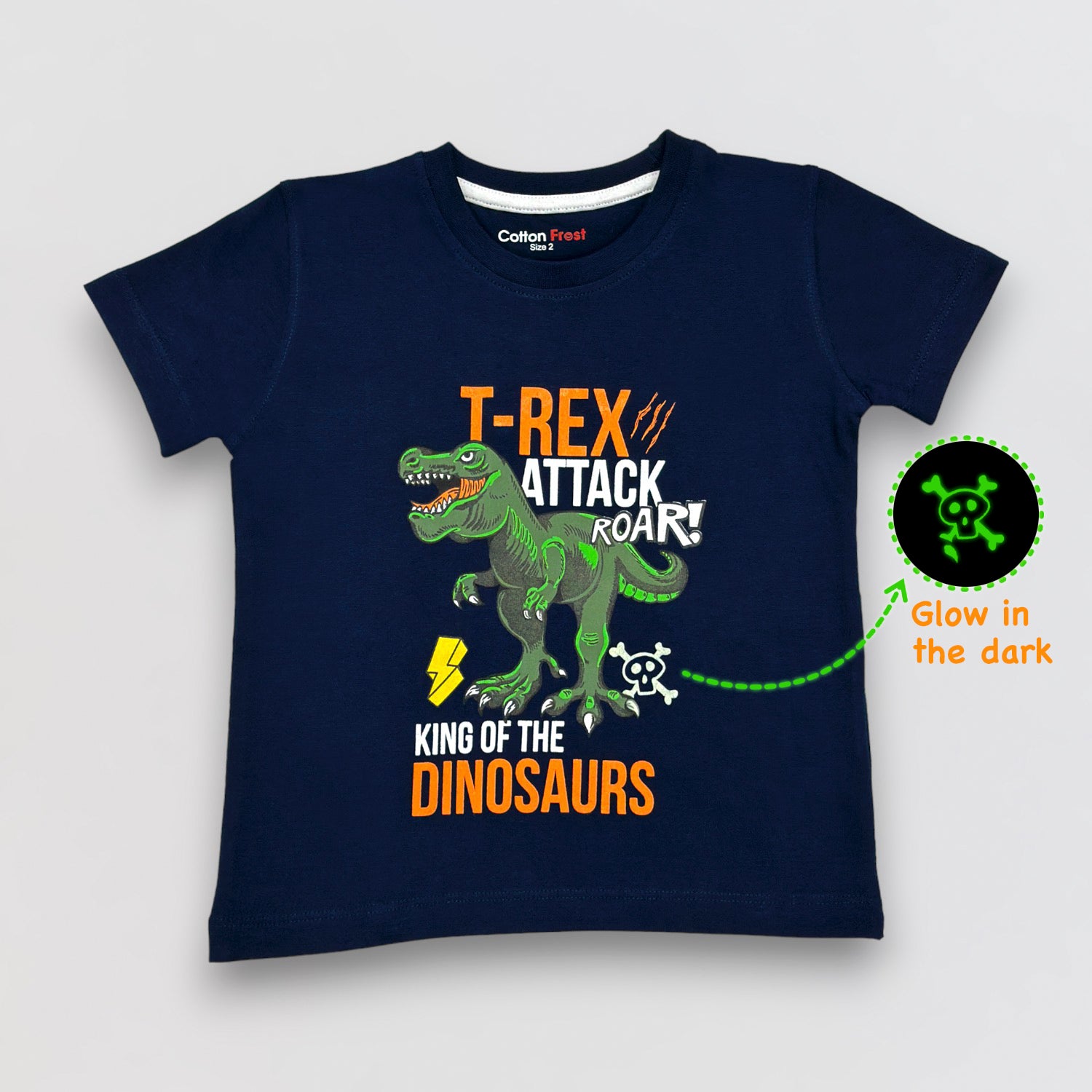 T-Rex Attack T-Shirt