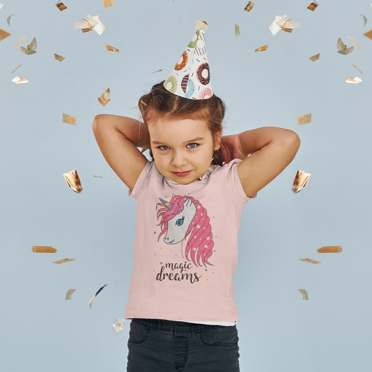 Magic Dreams Unicorn T-Shirt