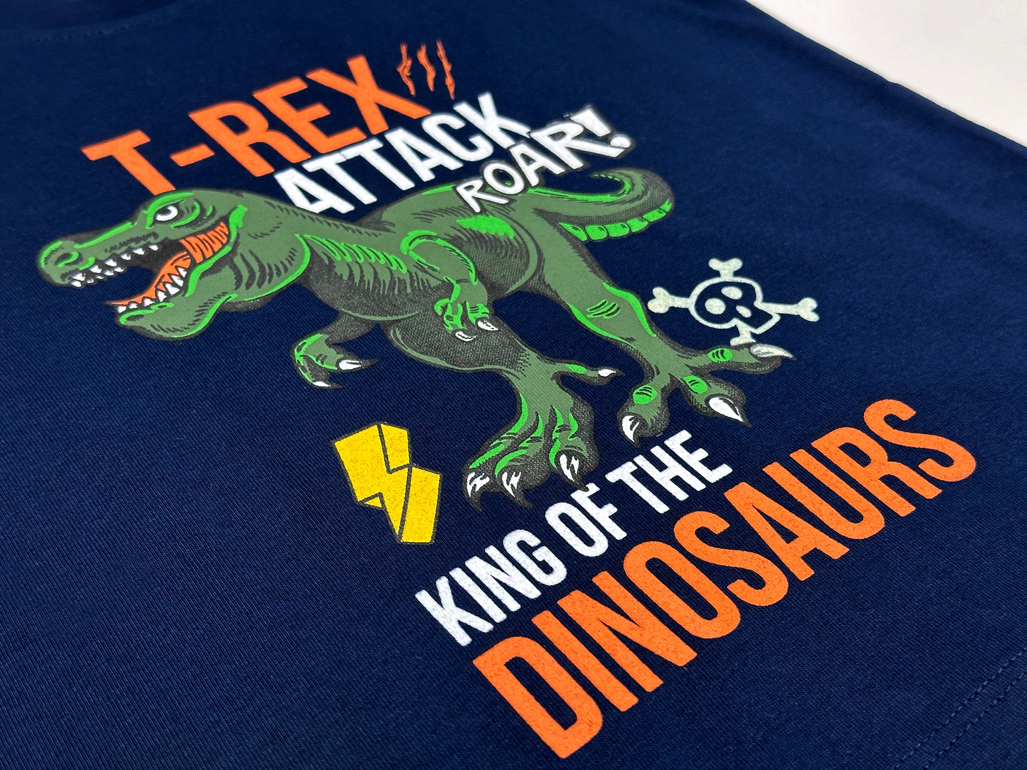 T-Rex Attack T-Shirt
