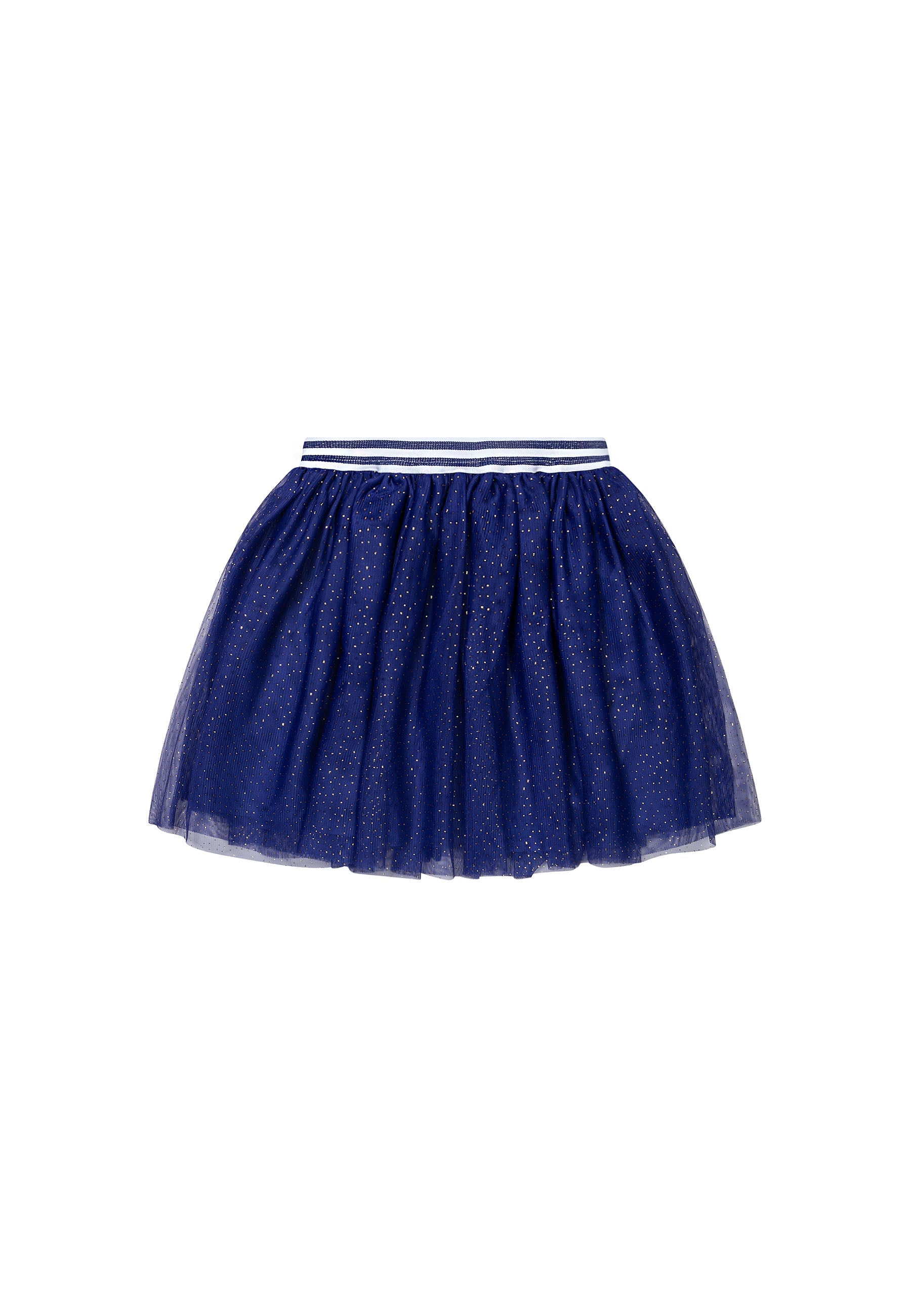 Glitter Mesh Skirt