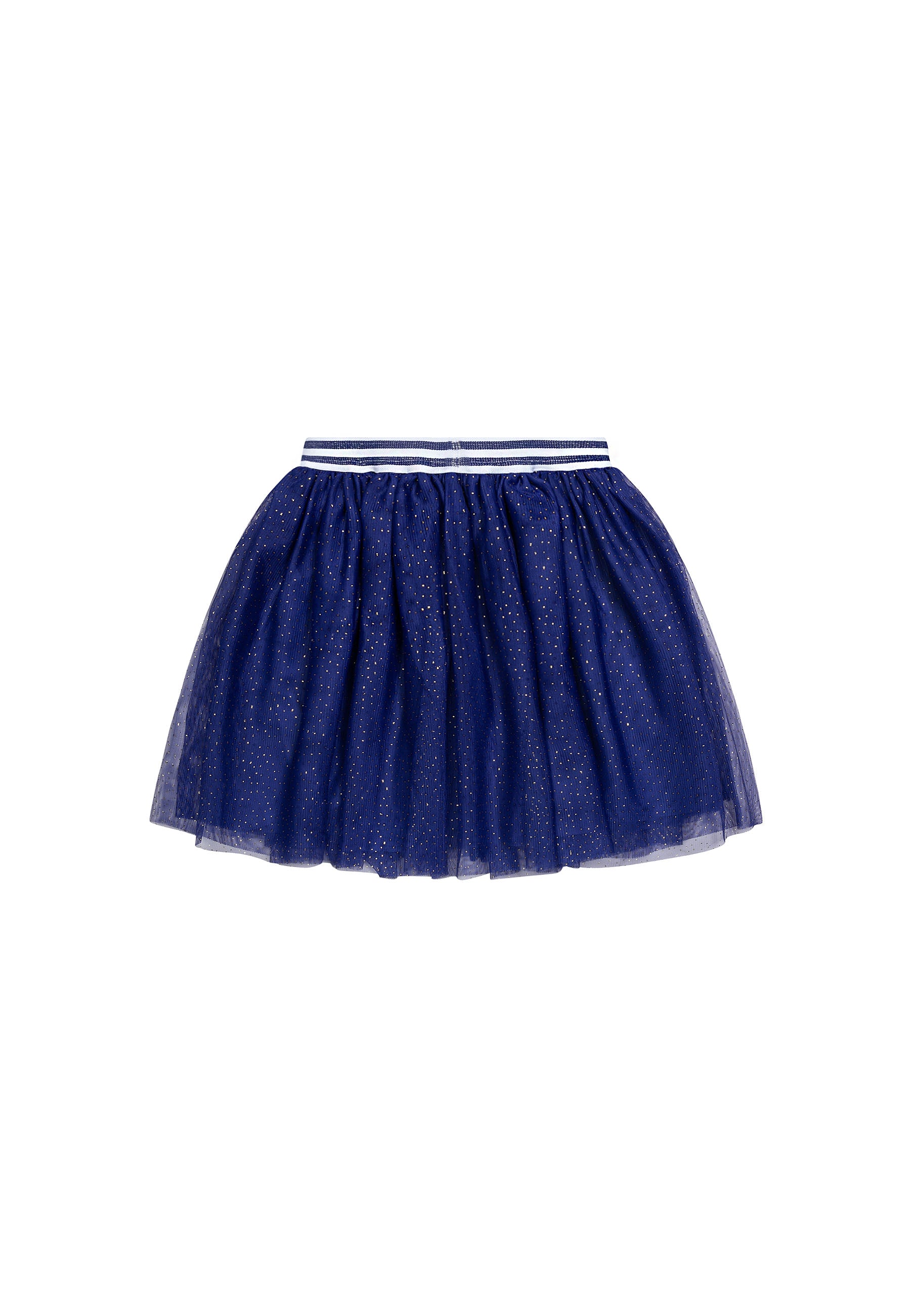 Glitter Mesh Skirt