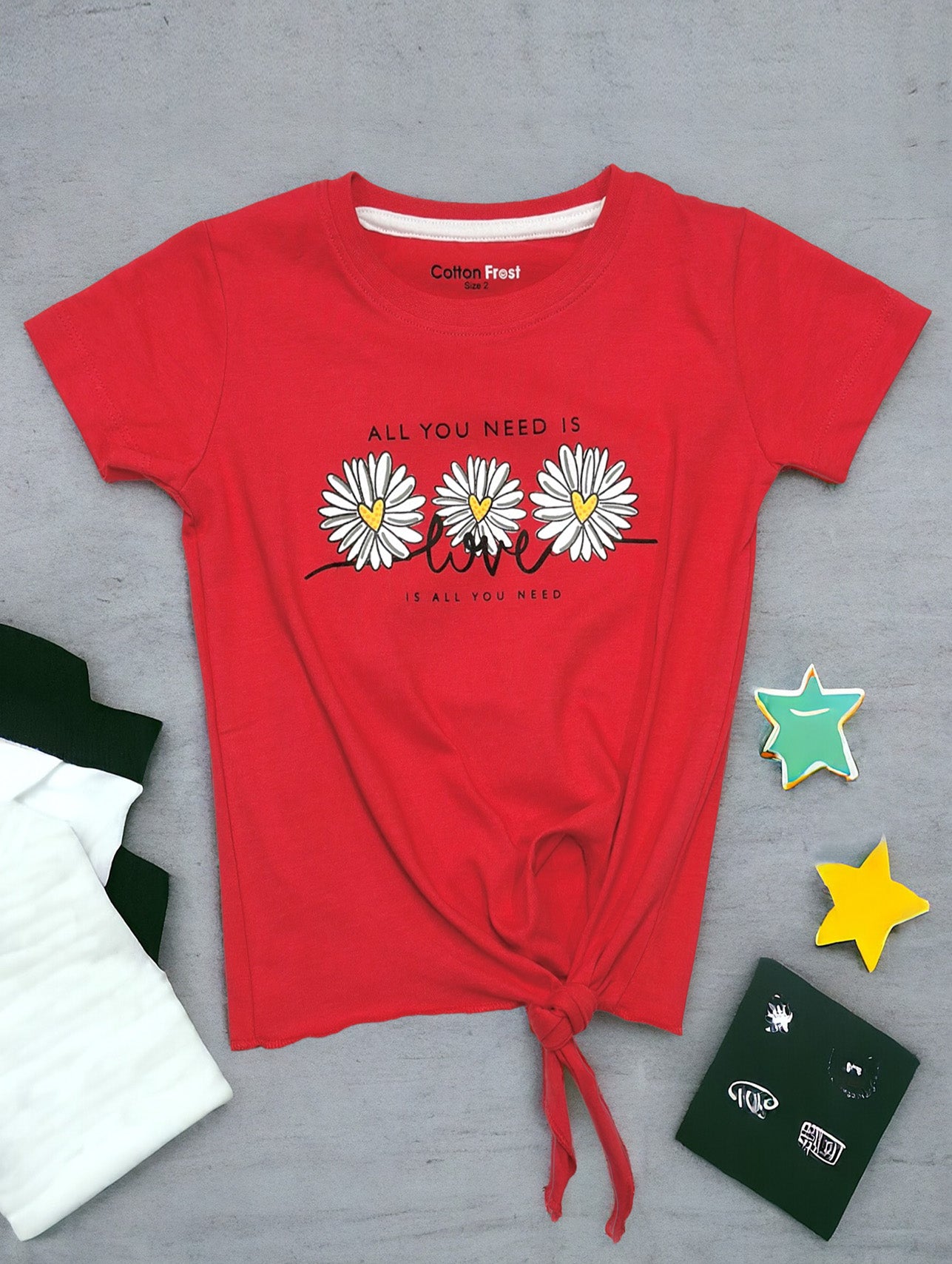 All You Need Is Love T-Shirt