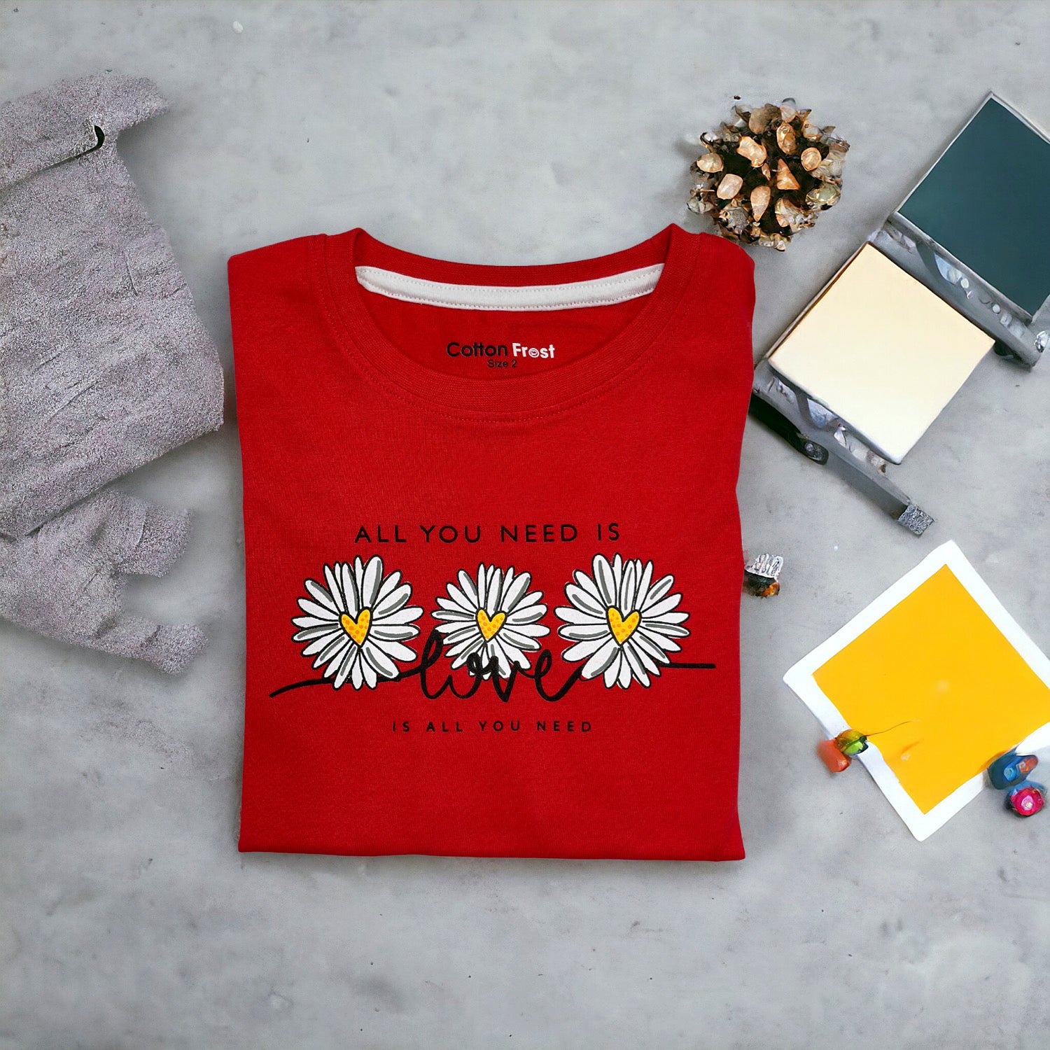 All You Need Is Love T-Shirt