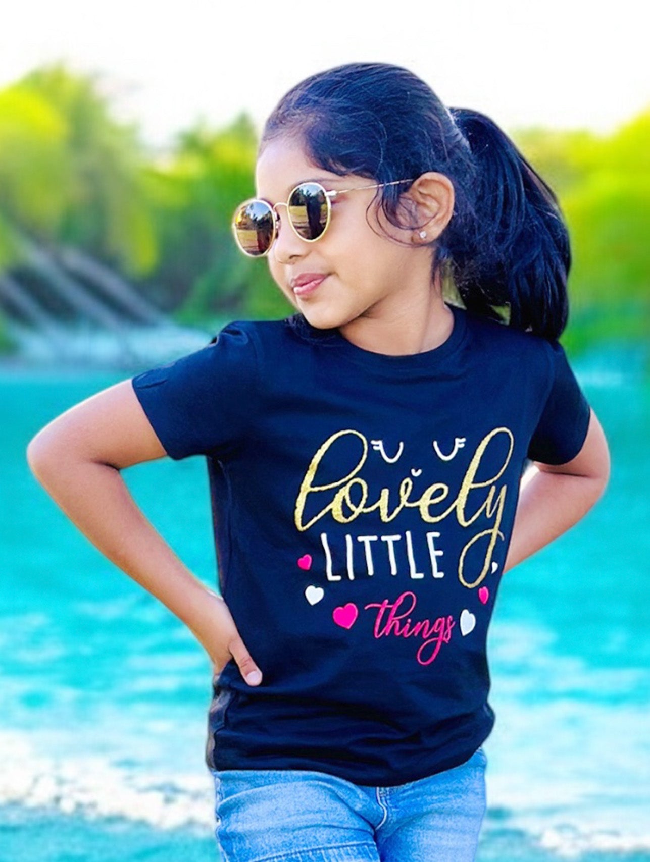 Lovely Little Things T-Shirt