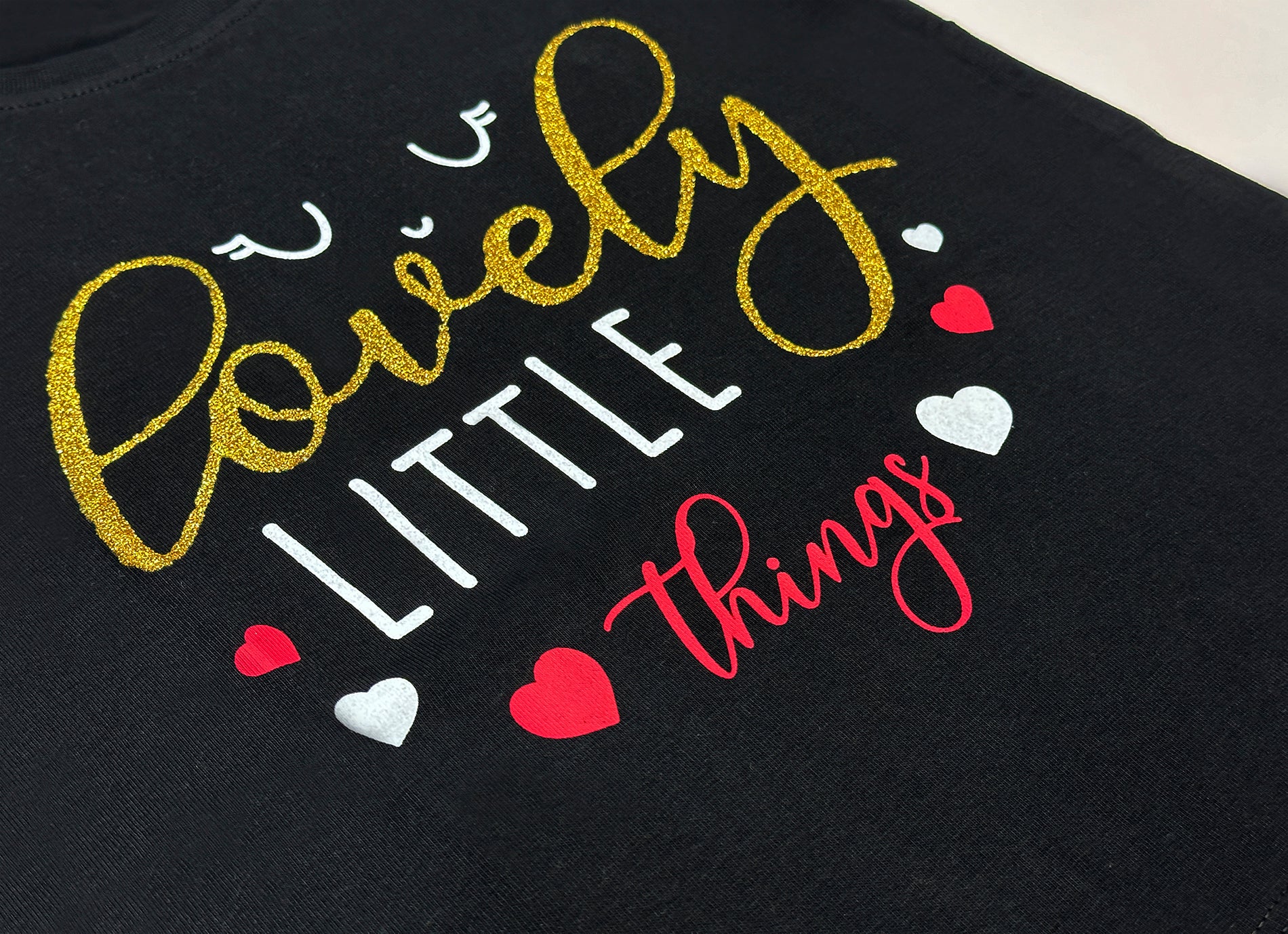Lovely Little Things T-Shirt