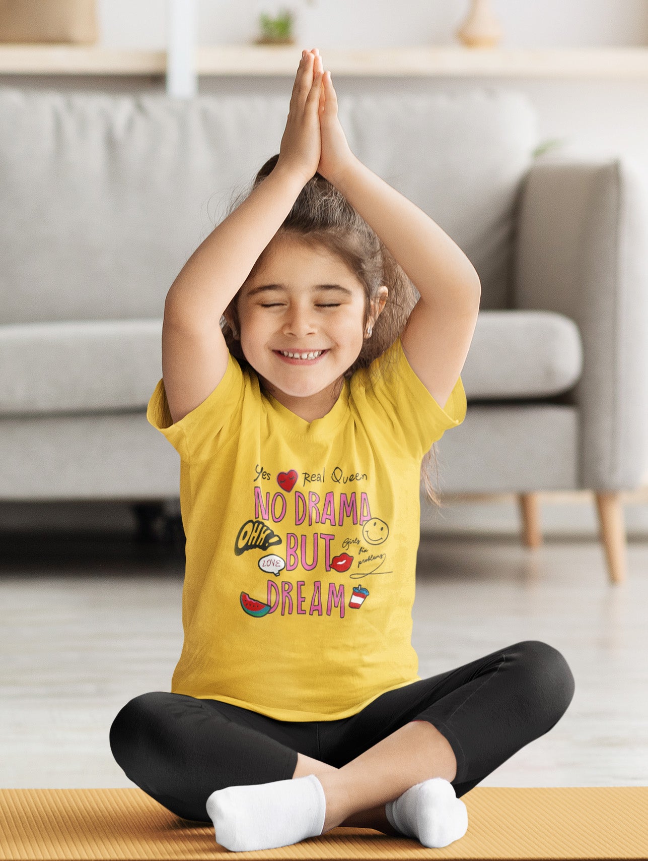 No Drama But Dream T-shirt