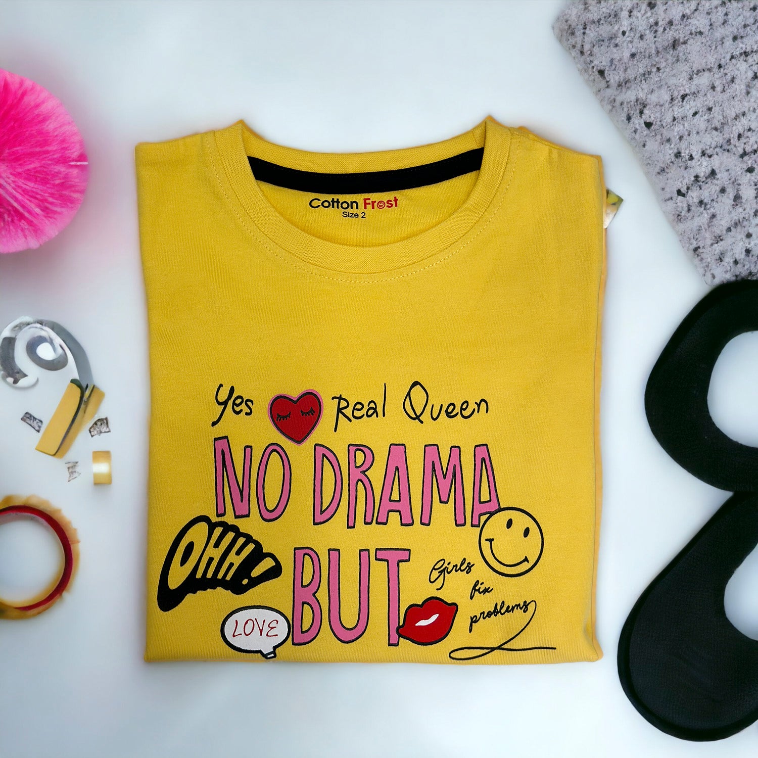 No Drama But Dream T-shirt