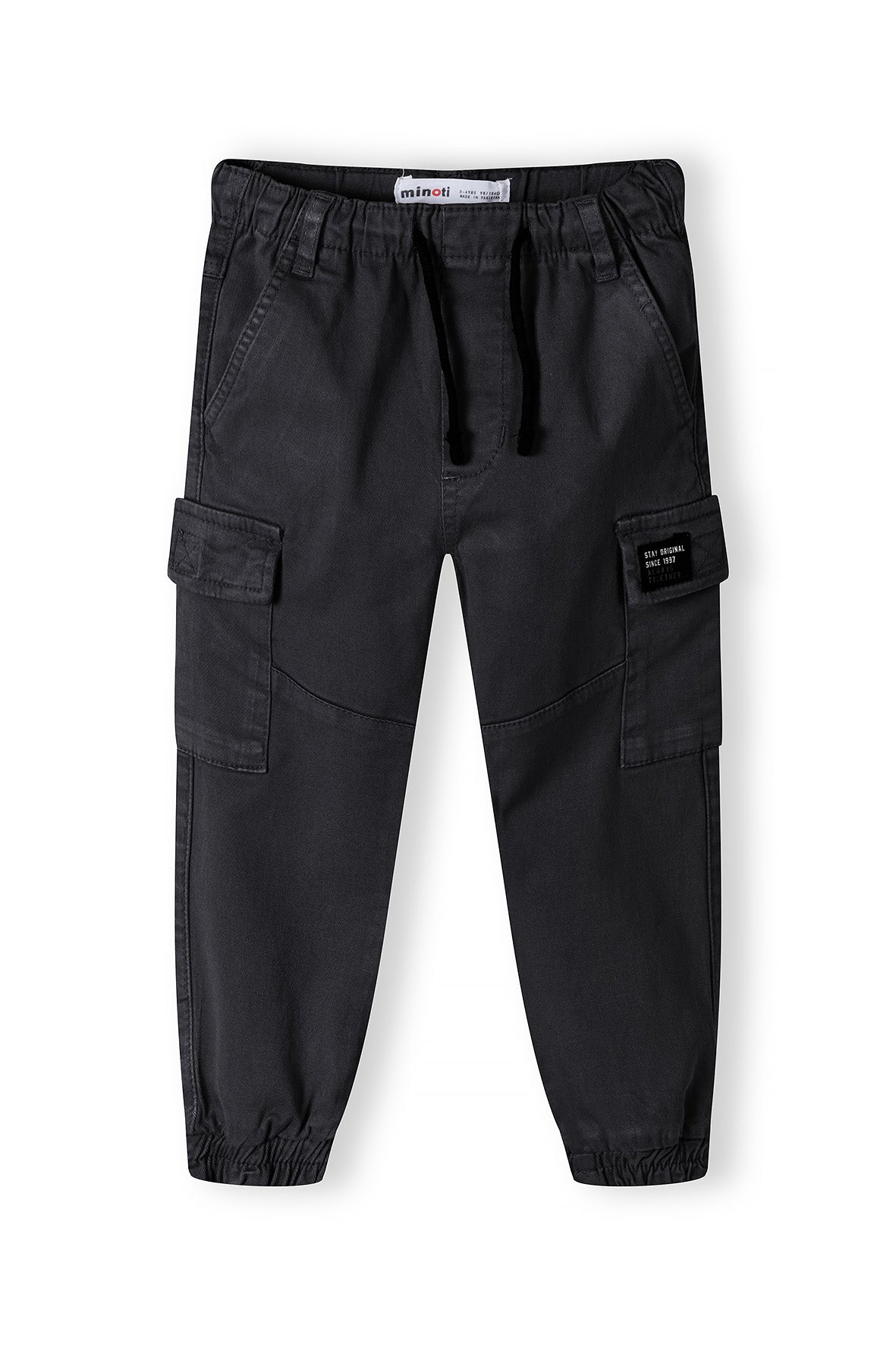 Boys Combat Cargo Pant