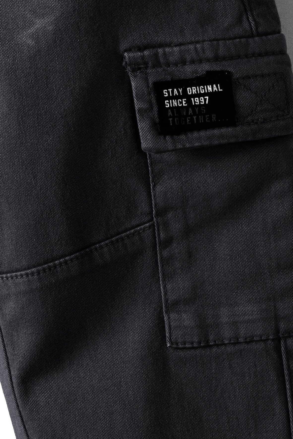 Boys Combat Cargo Pant