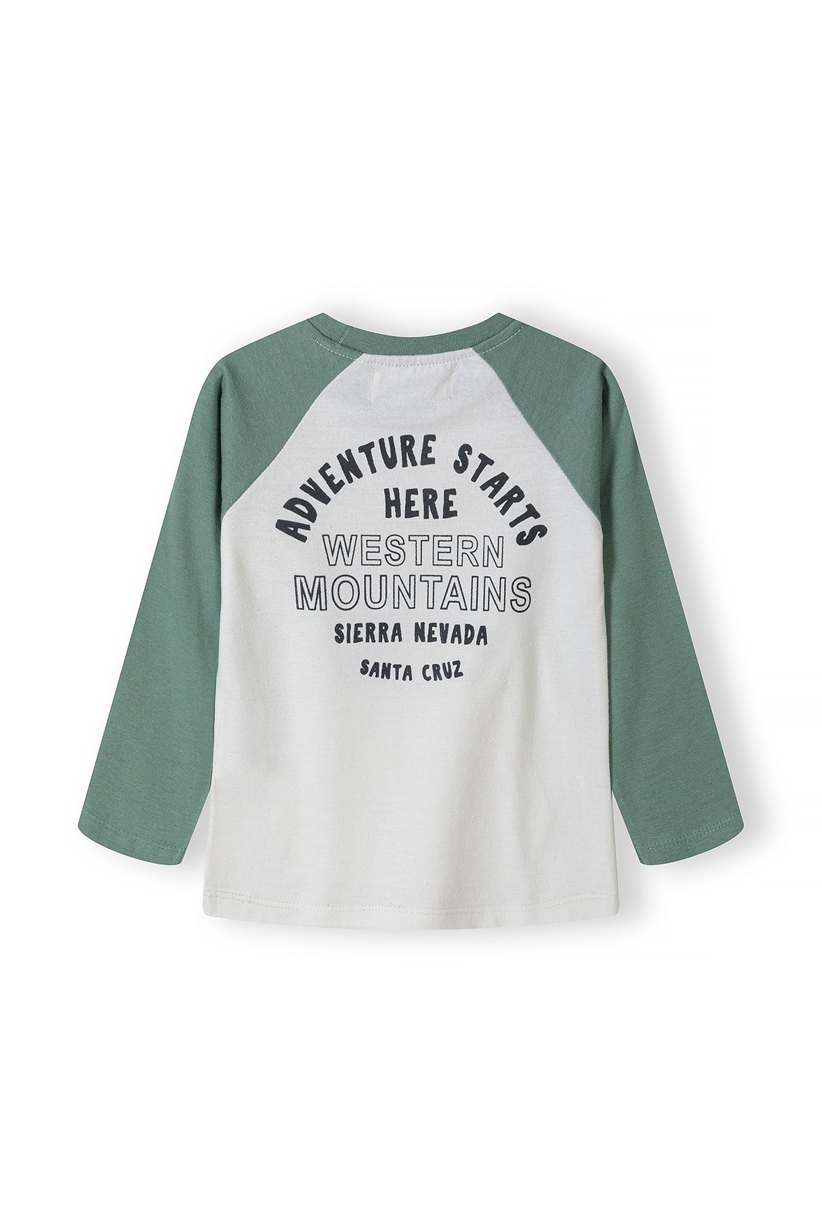 Boys Always Ok For A New Adventure Long Sleeve T-Shirt