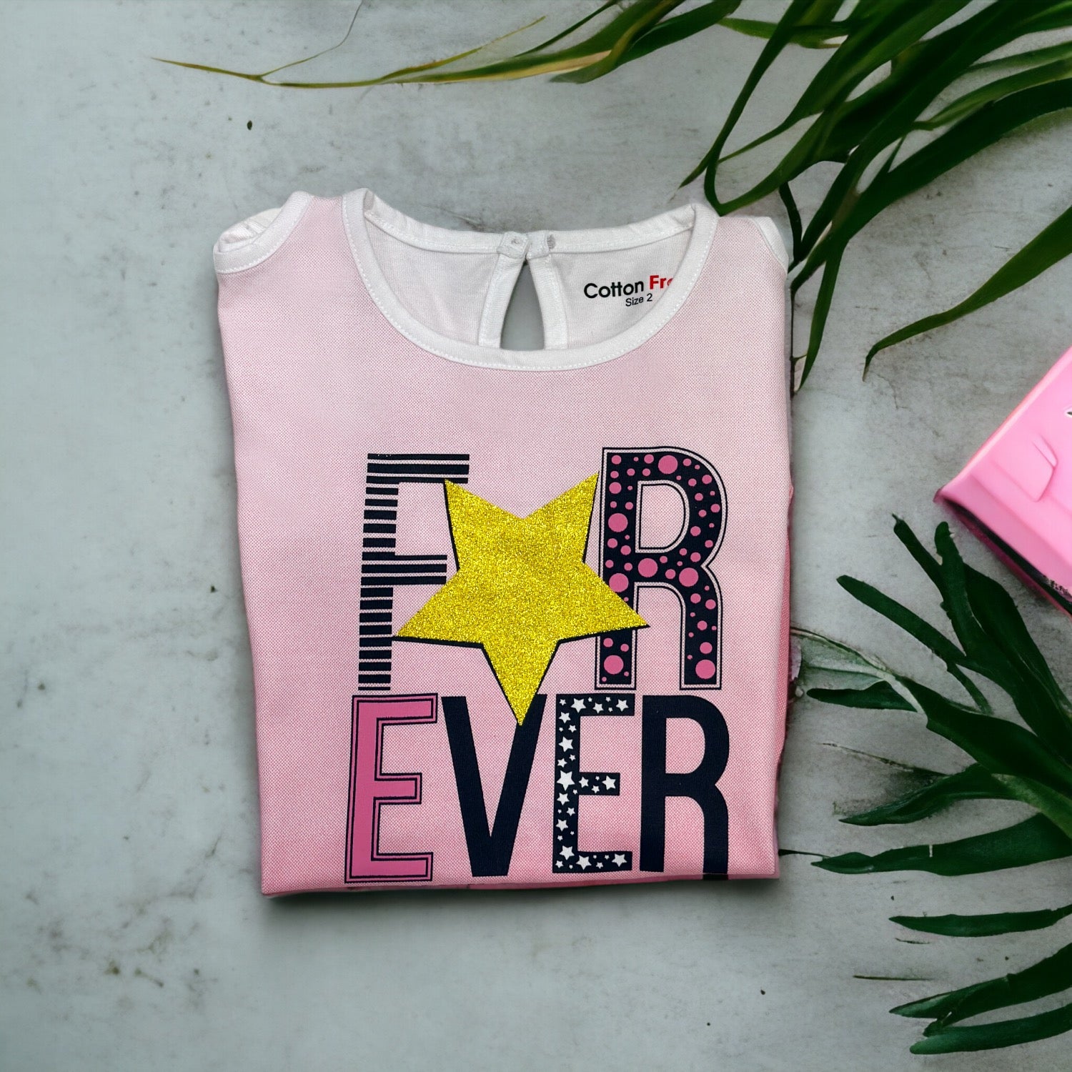 Forever Be Wild and Free Top