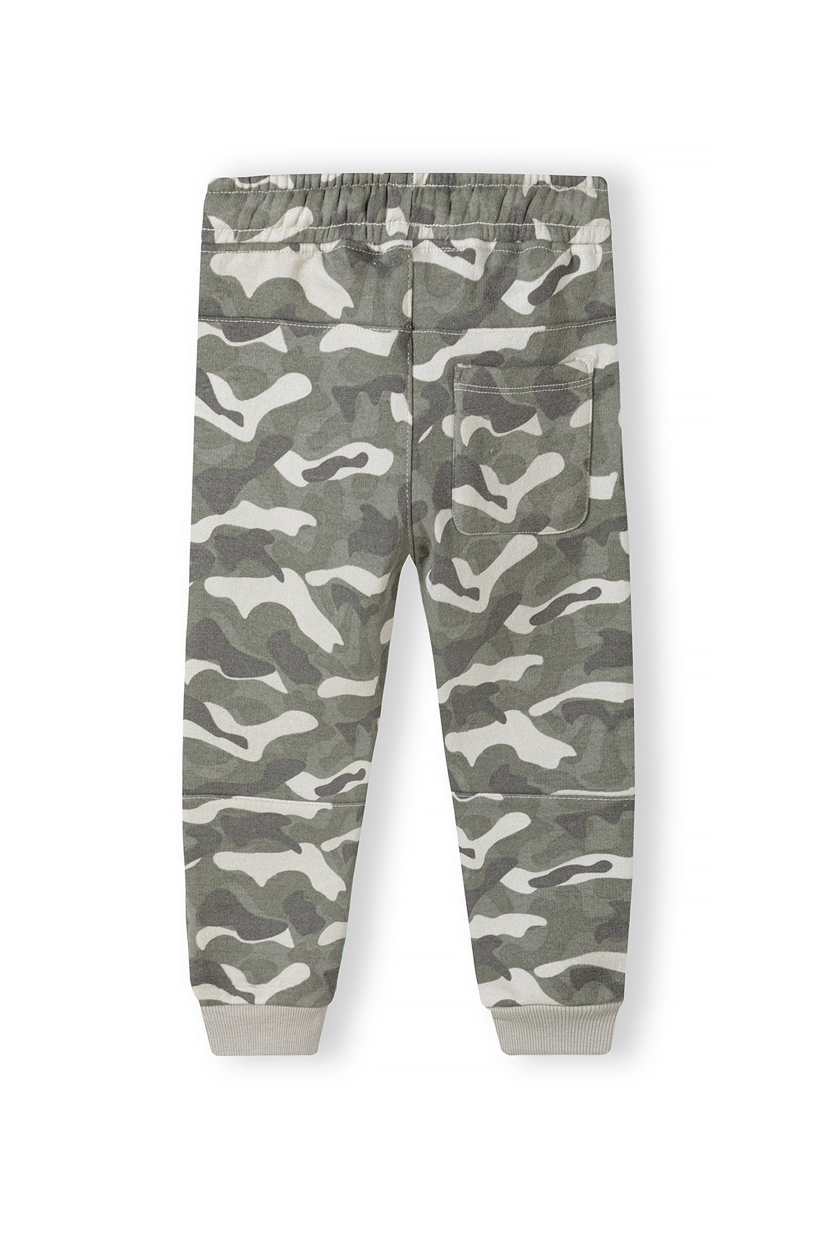 Boys Camo Fleece Jogpant