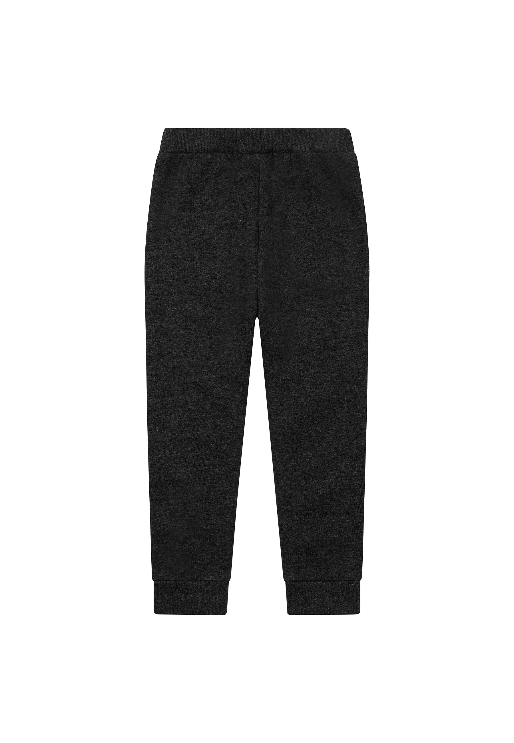Boys 2PC Long Sleeve Top & Fleece Jogpant