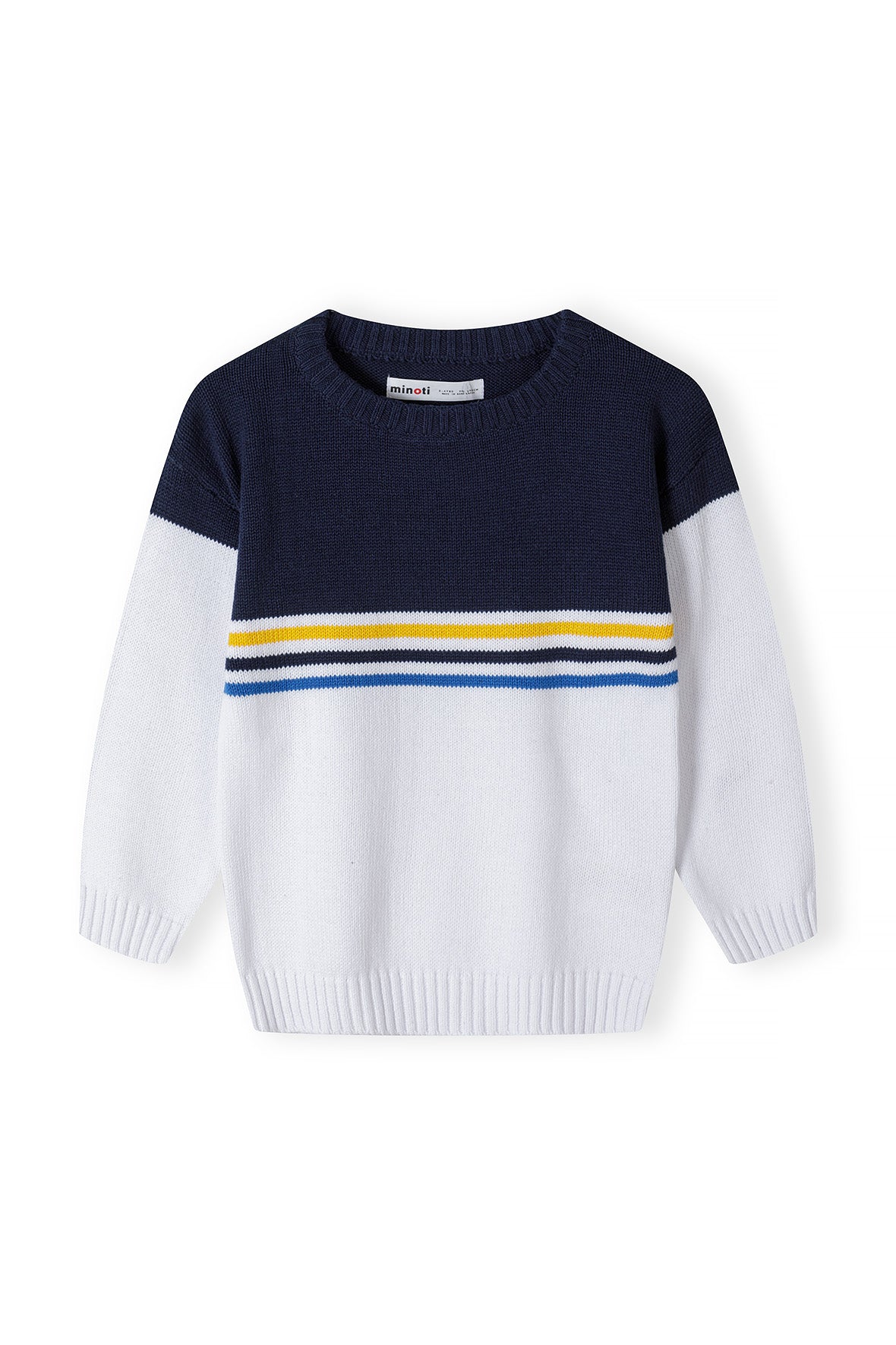Boys Knitted Jumper