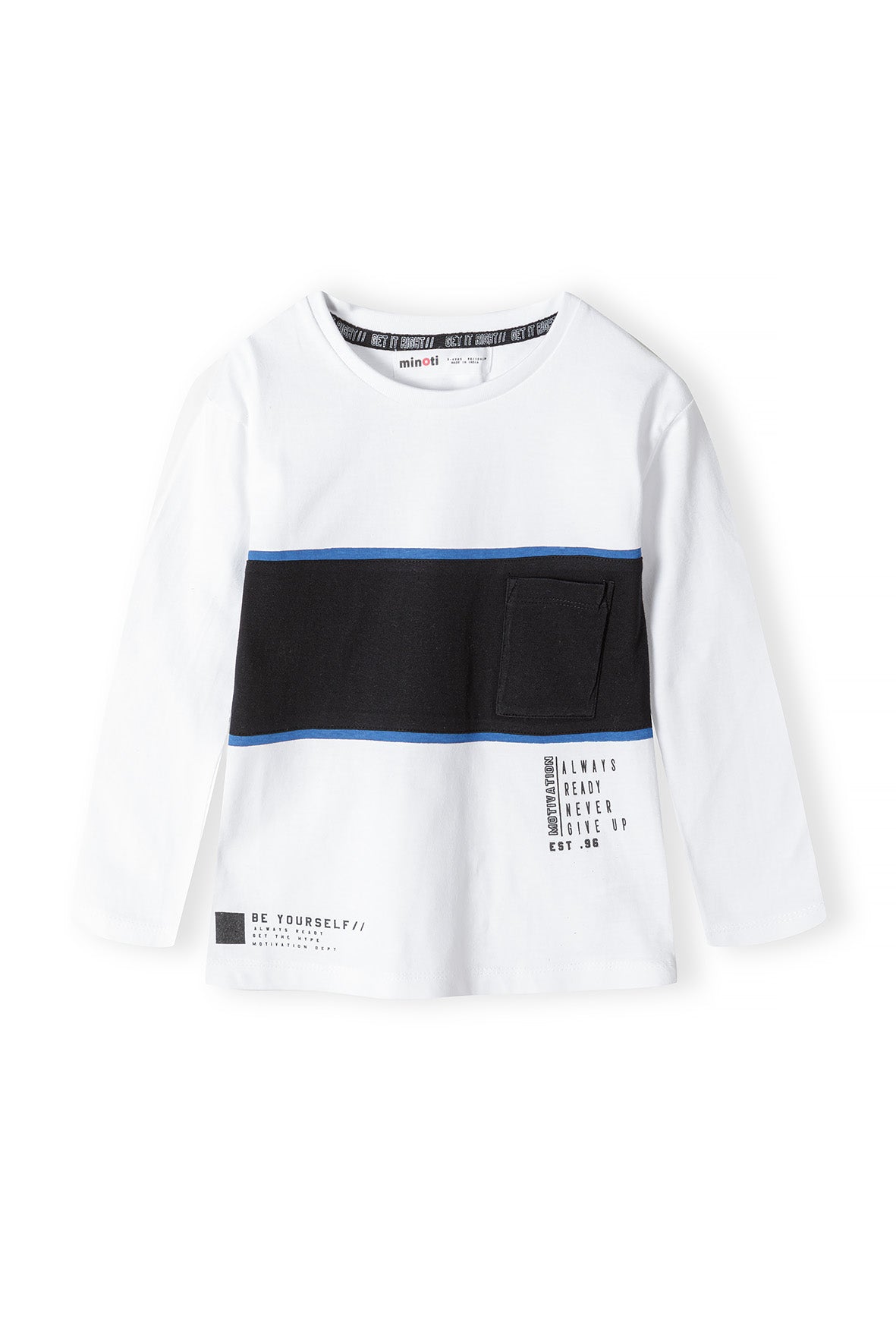 Be Yourself Long Sleeve T-shirt