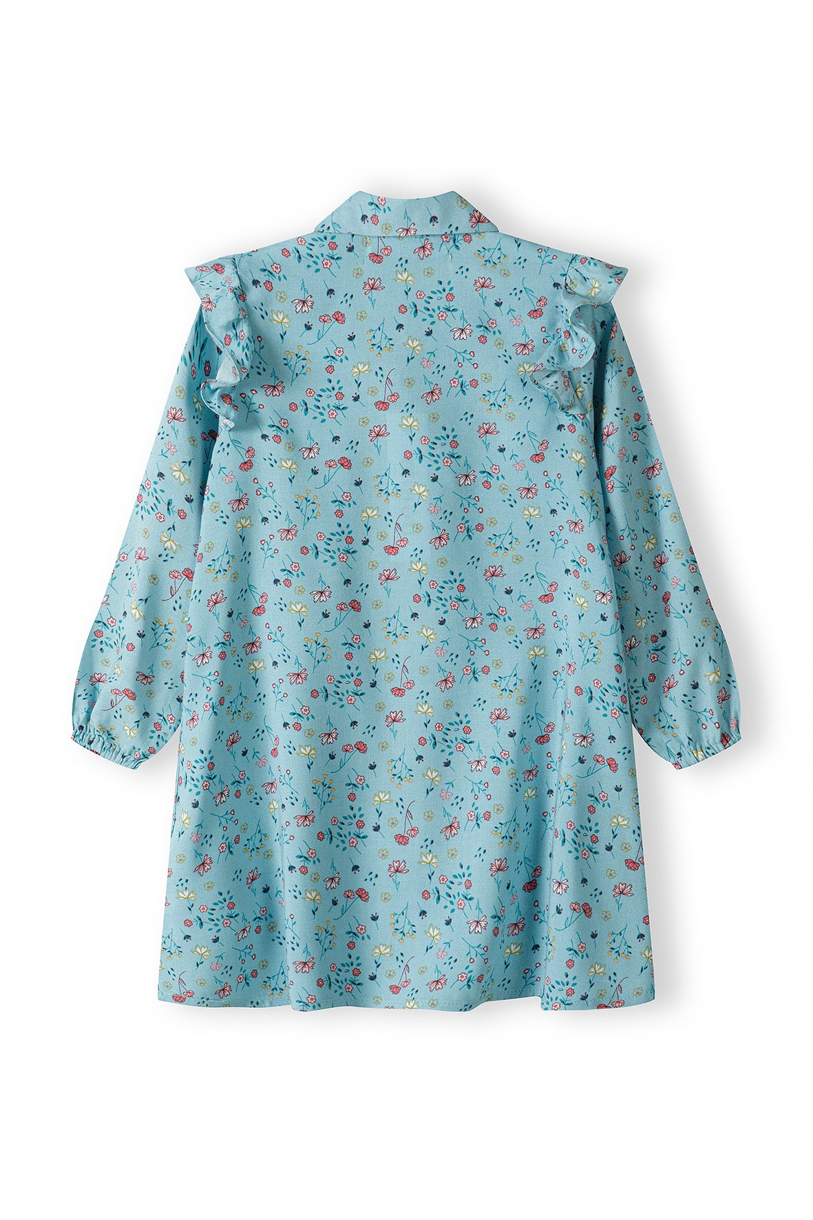 AOP Ditsy Floral Printed Dress