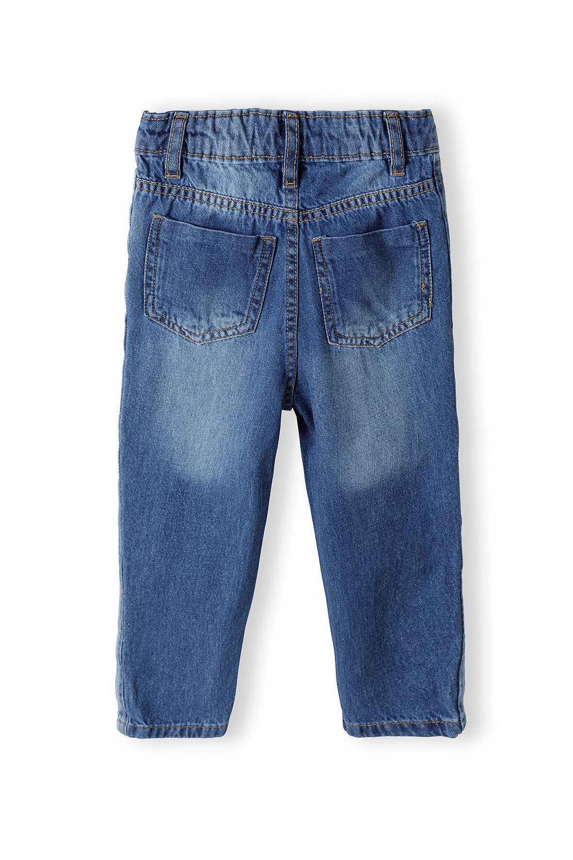 Girls Mom Denim Jeans