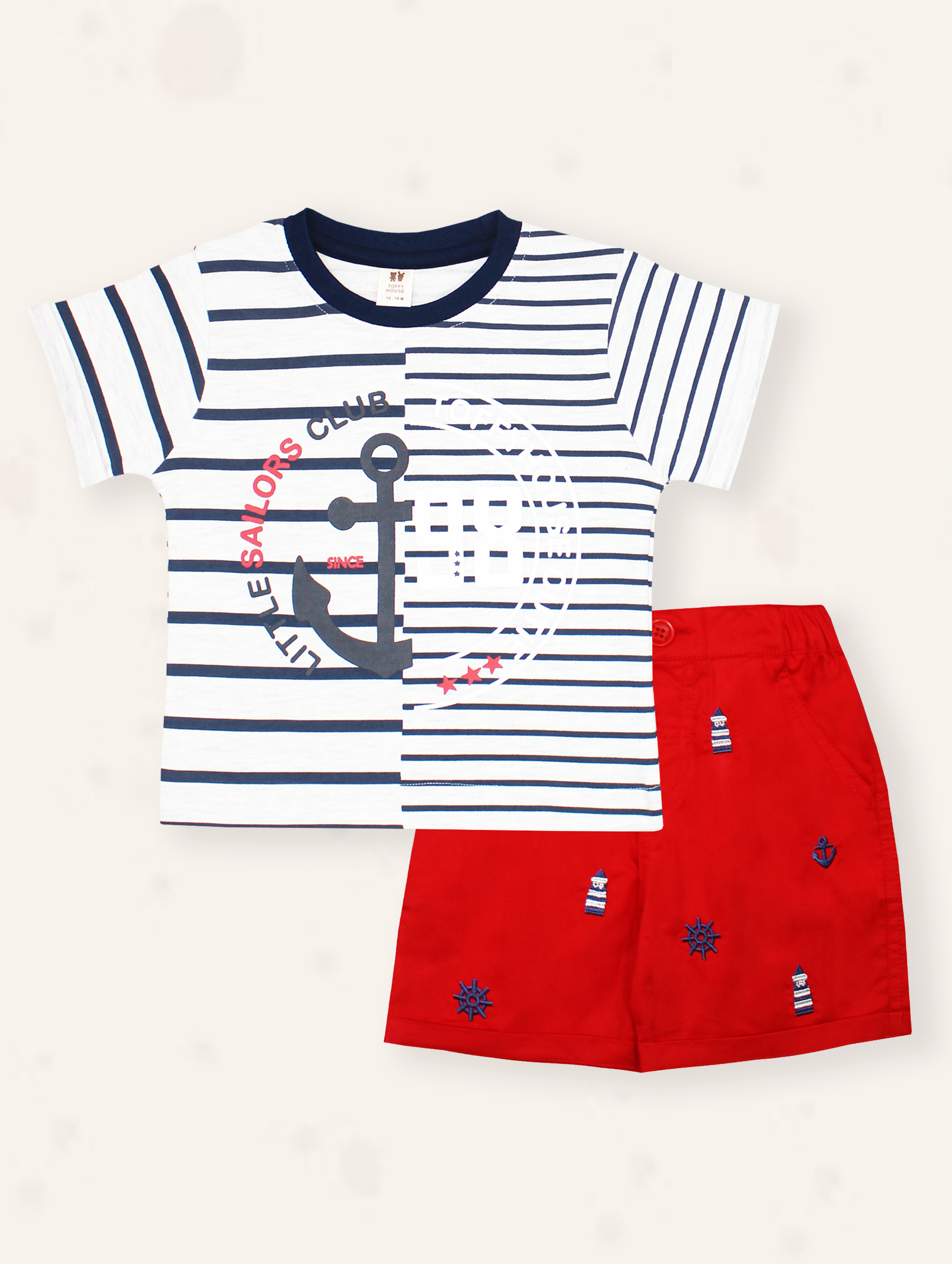 Little Sailor Summer Set