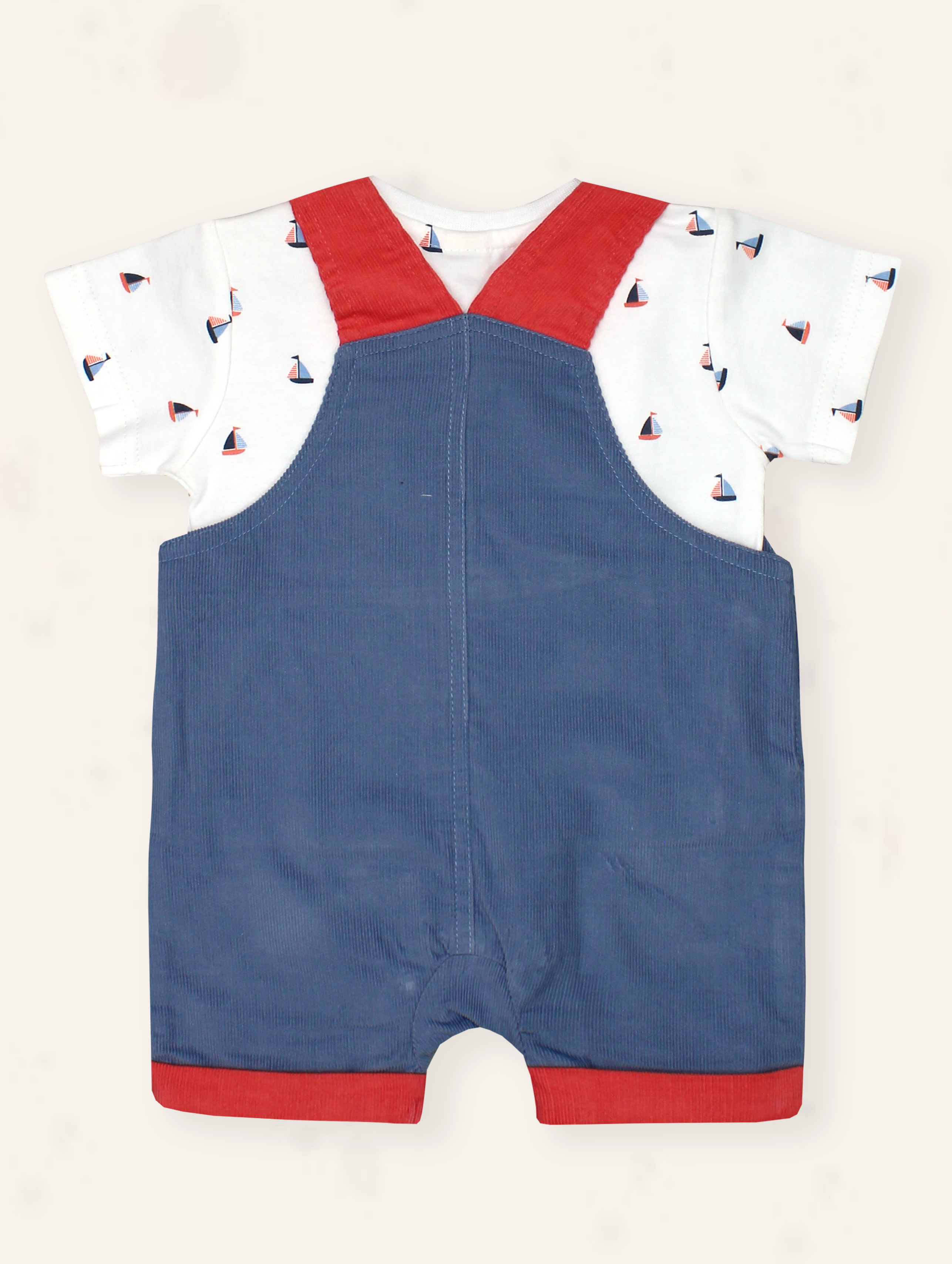 Sailor's Delight Romper Set