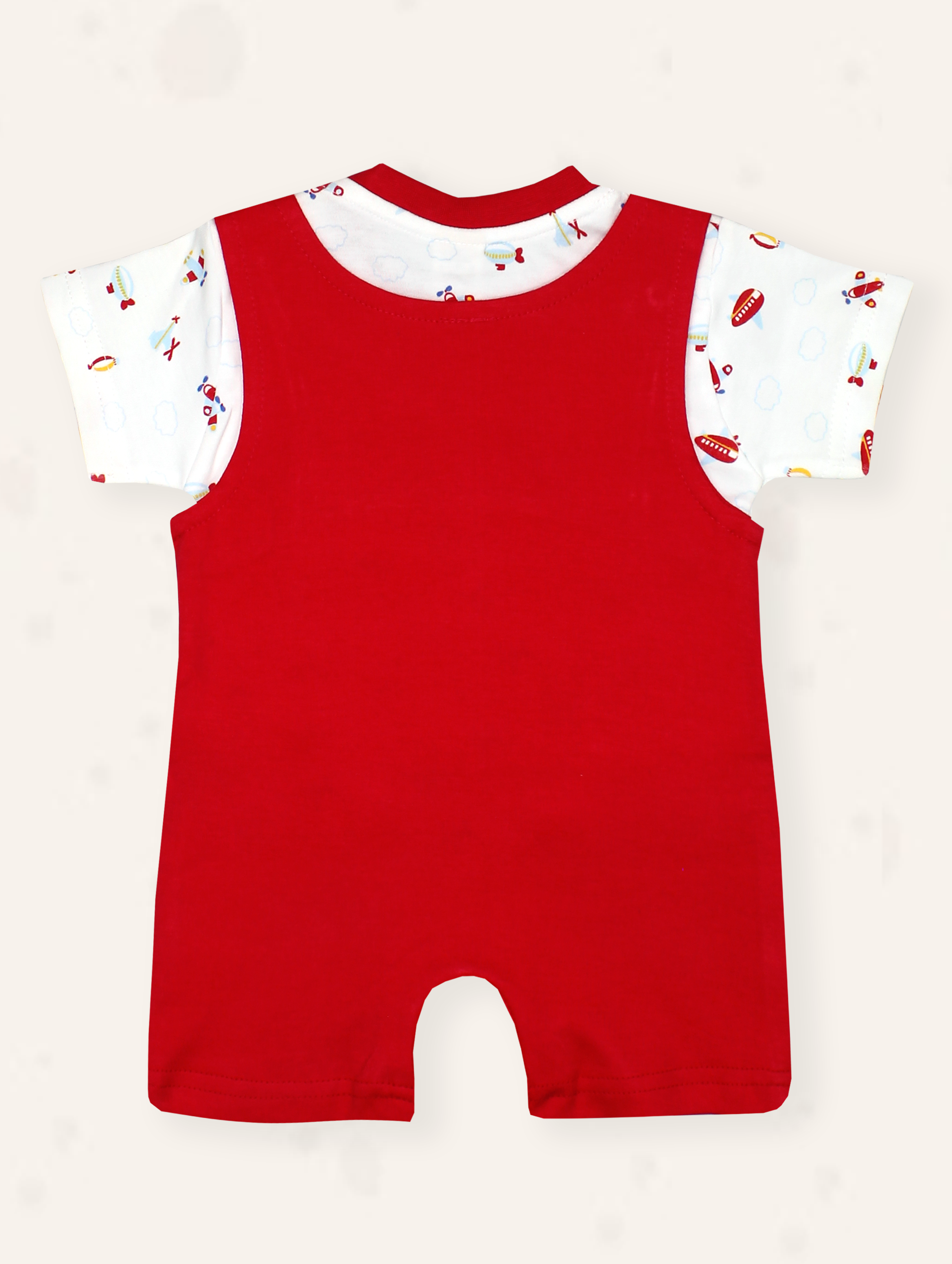 Little Pilot Romper Set