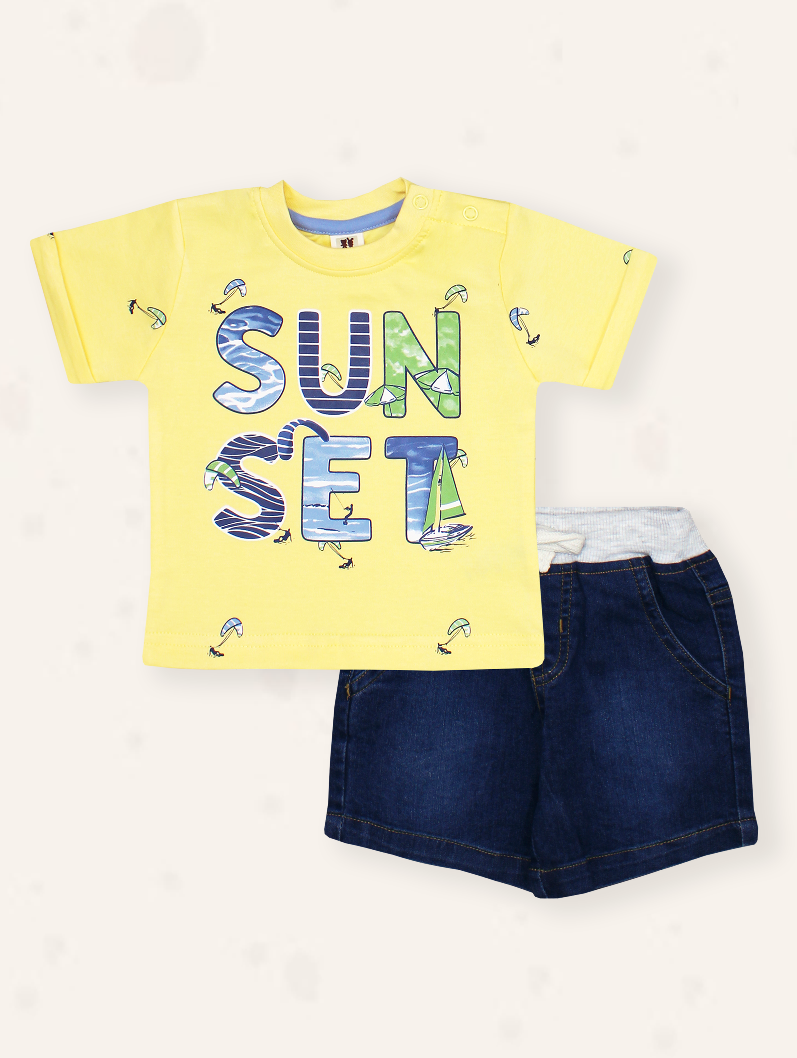 Sunset Adventure Outfit