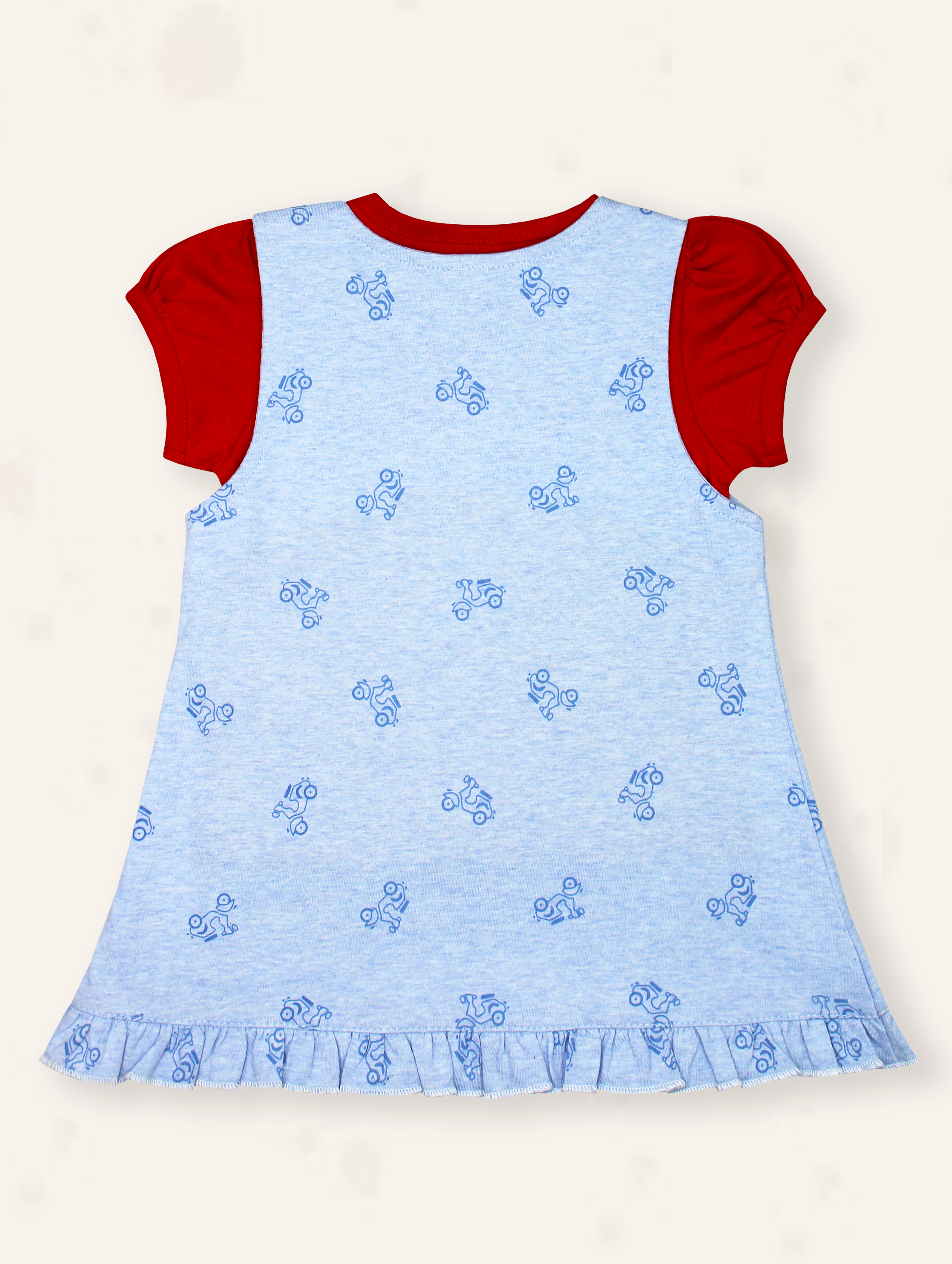 Bunny Adventures Dress Set
