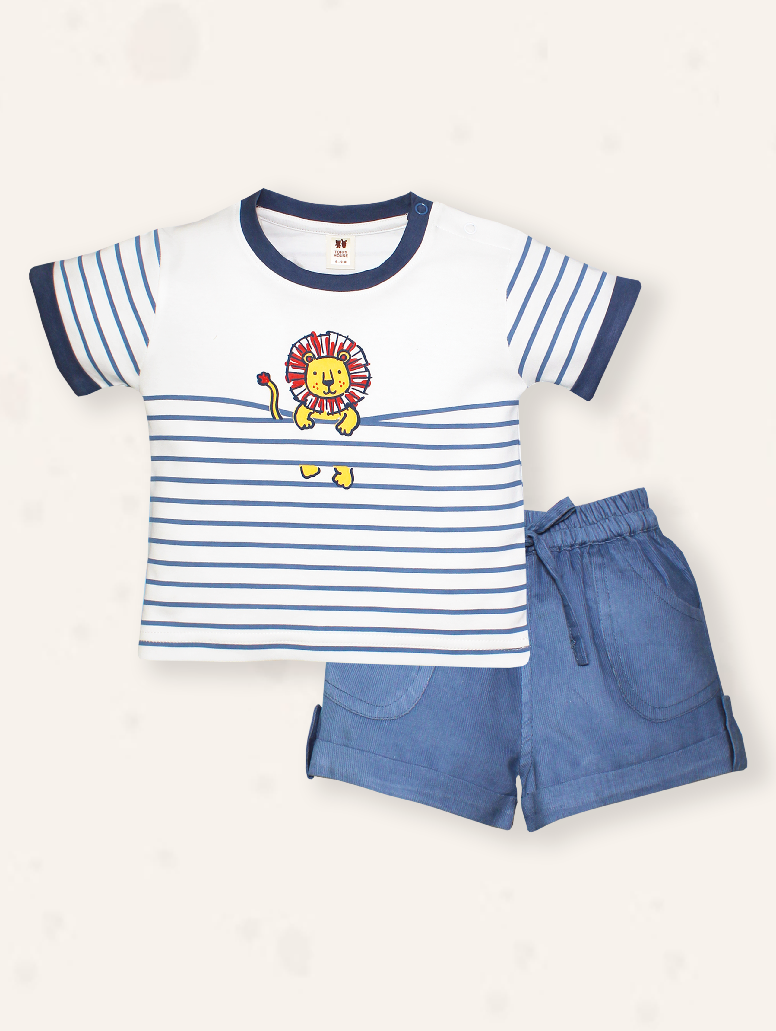 Little Lion Summer Set
