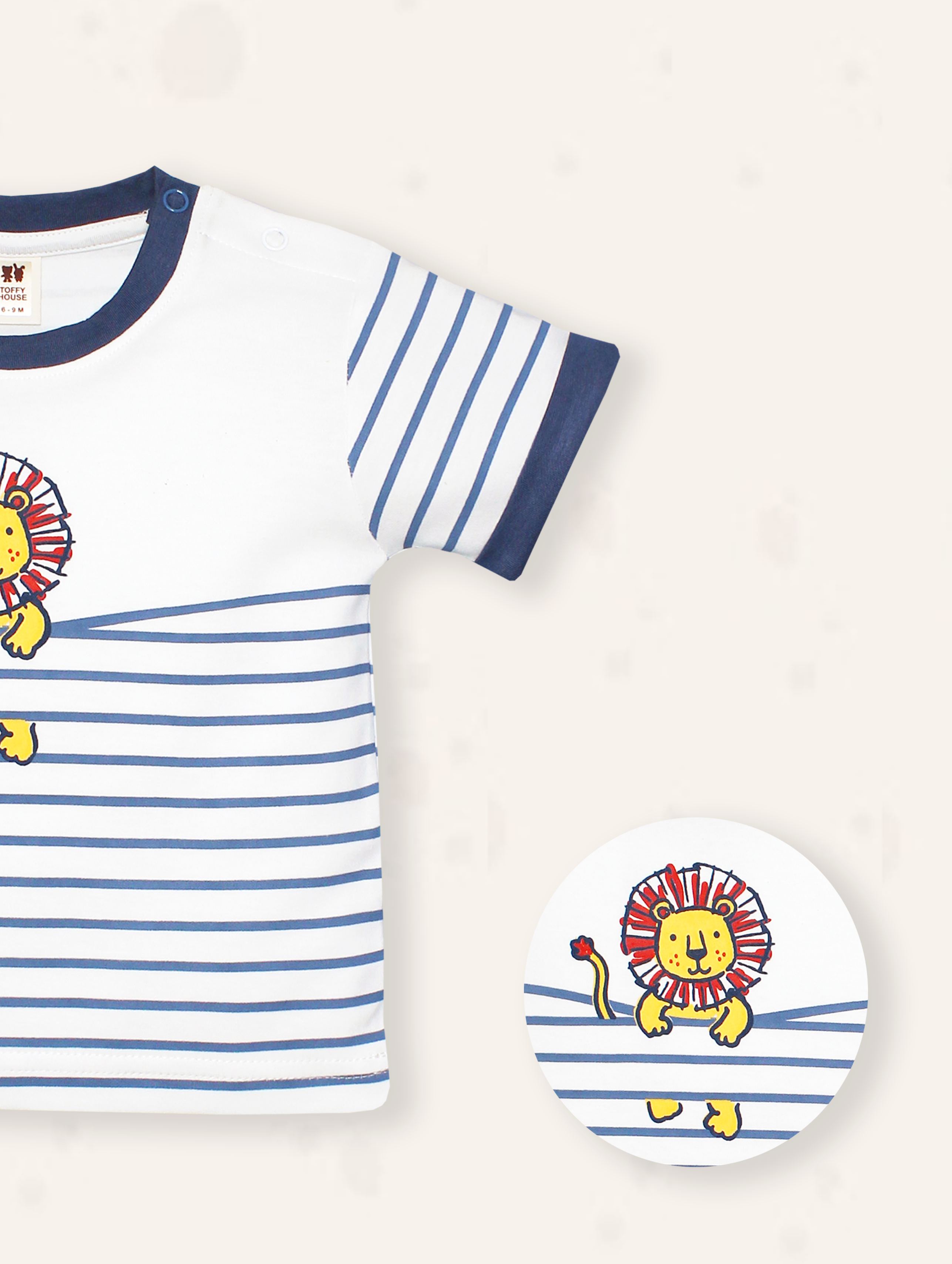 Little Lion Summer Set