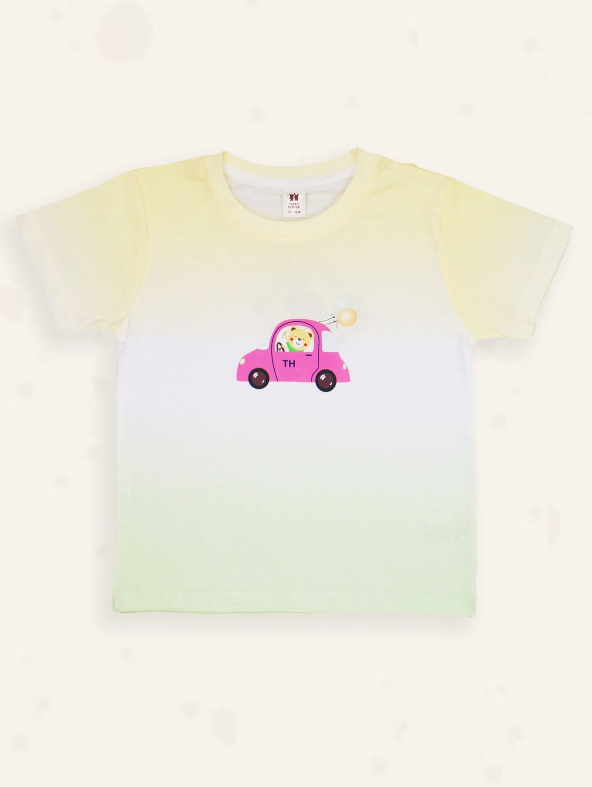 Playful Drive Kids Co-Ord Set