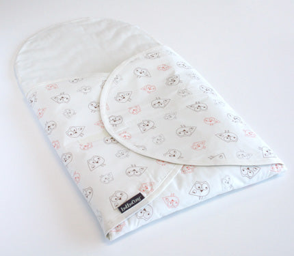 SMART BABY WRAP LIGHT - SUMMER HOOT