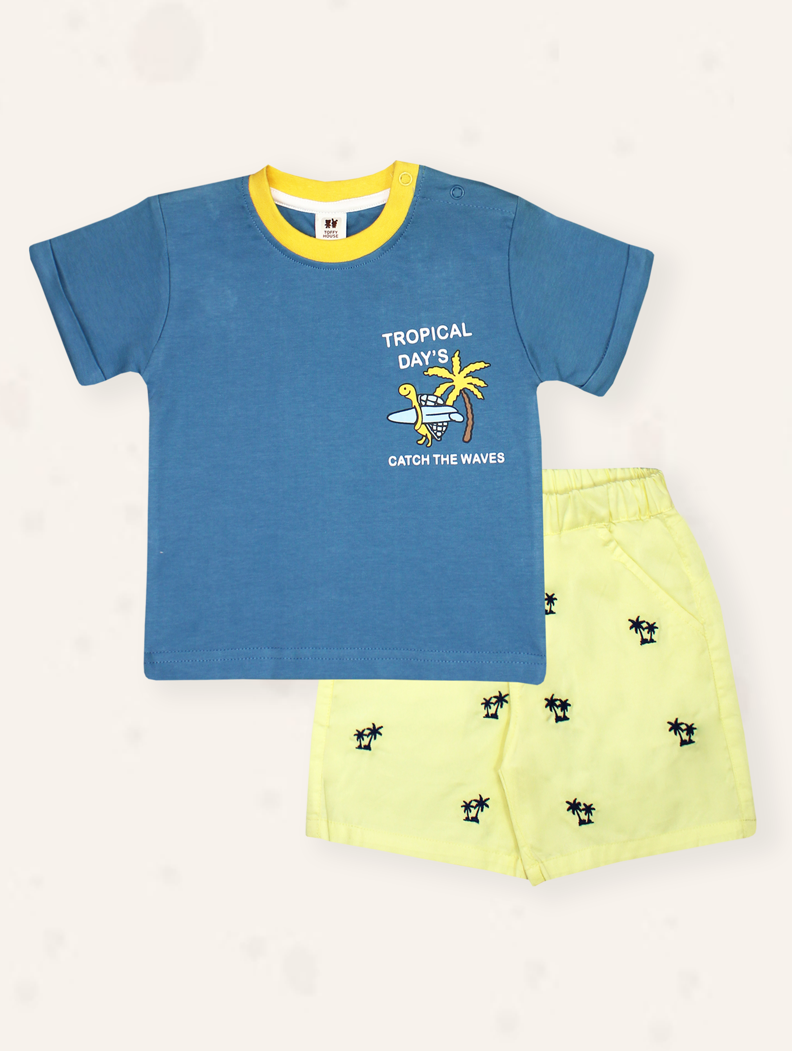 Tropical Vibes Kids Set