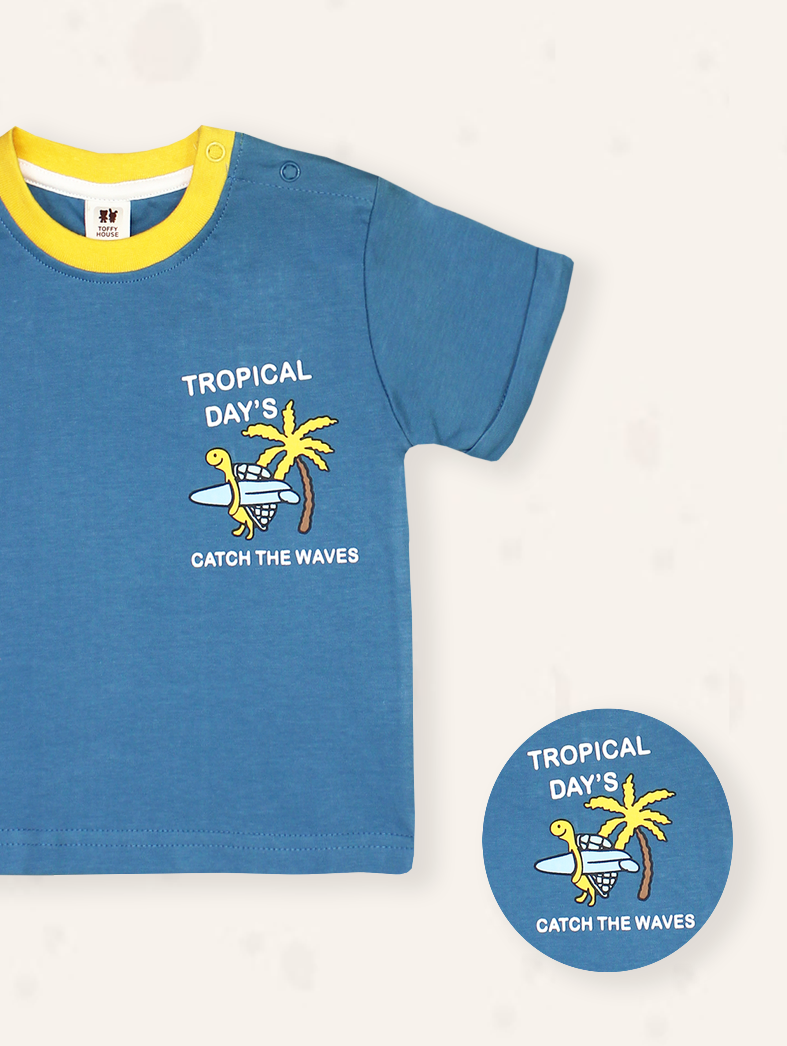 Tropical Vibes Kids Set