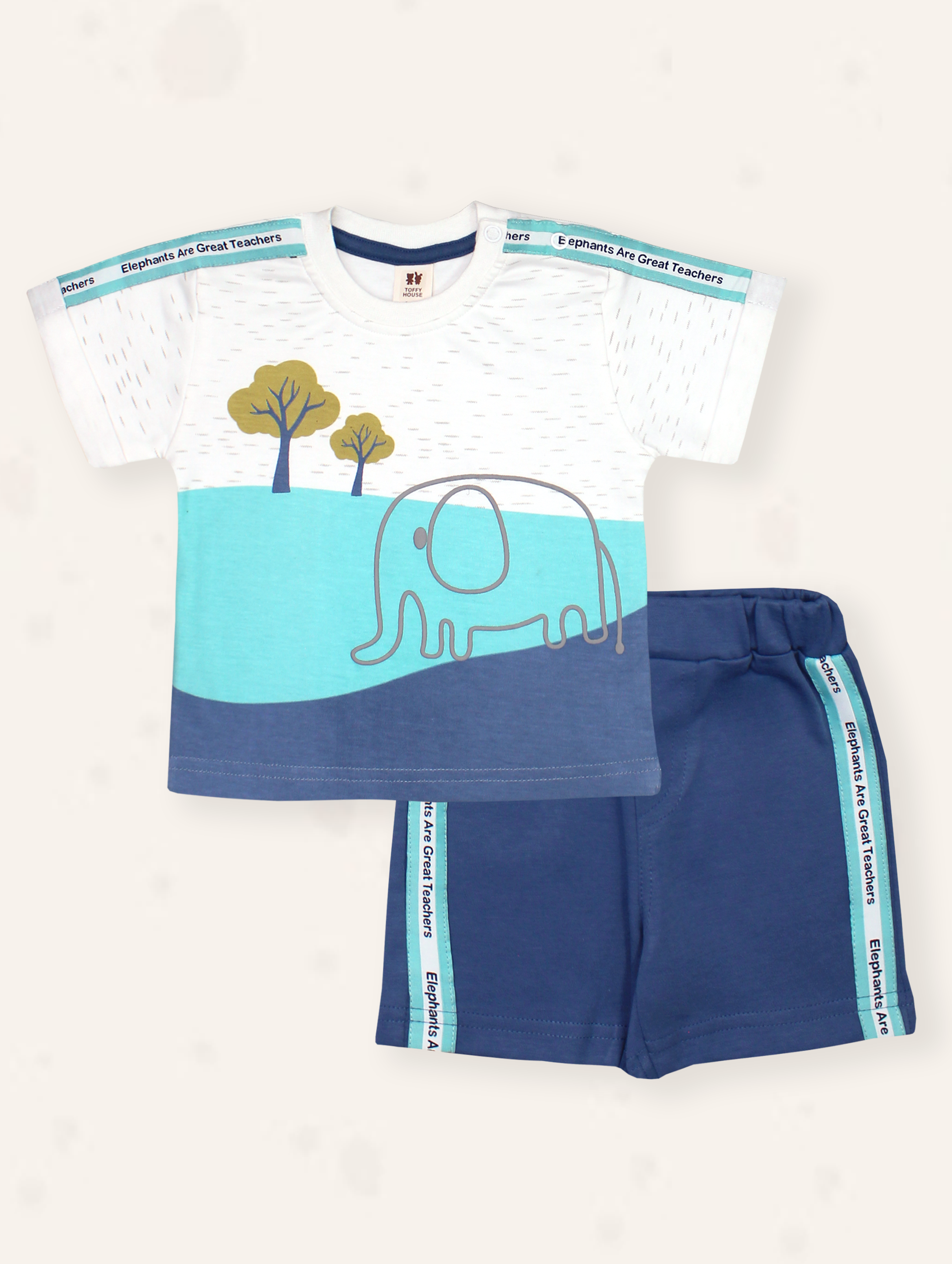 Elephant Explorer Set