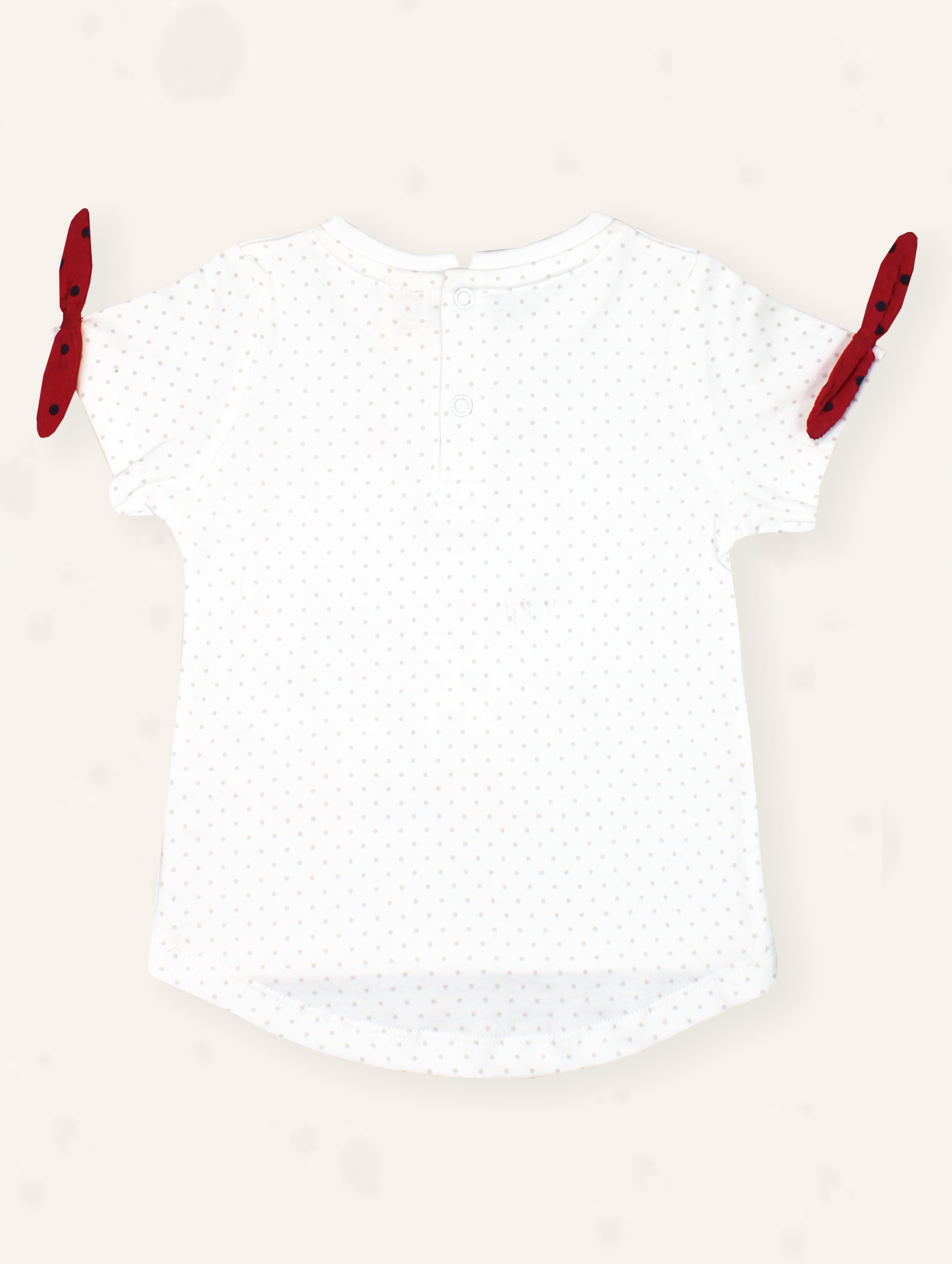 Mommy’s Bestie Polka Dot Set