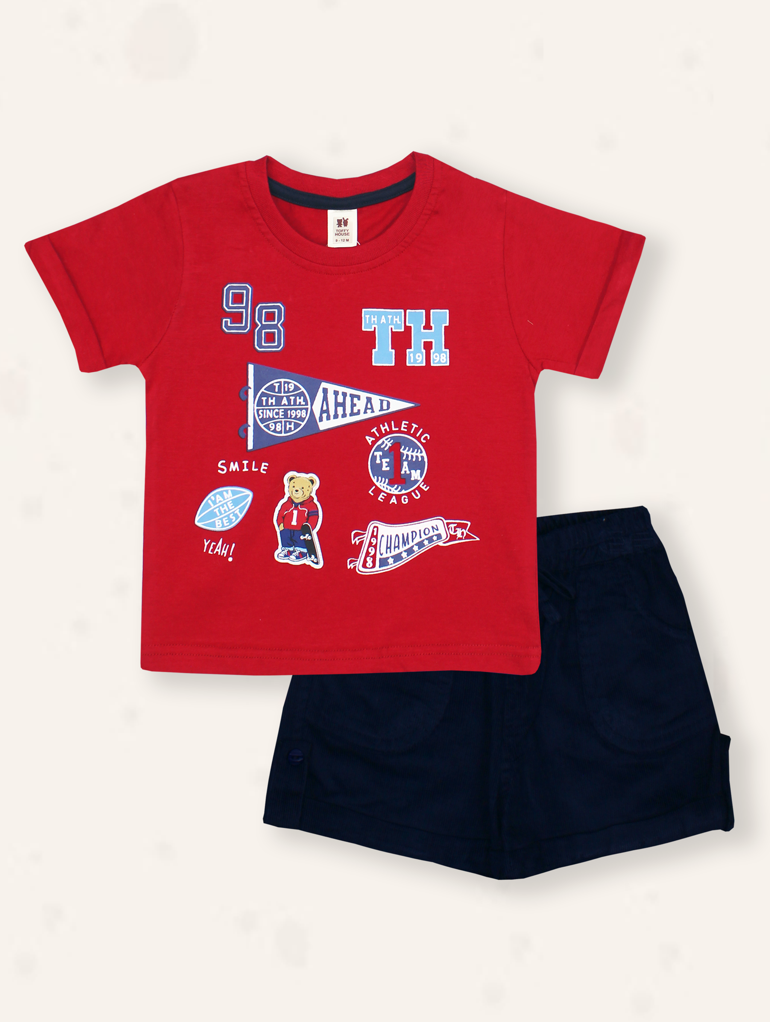 Little Champion Sportswear Set