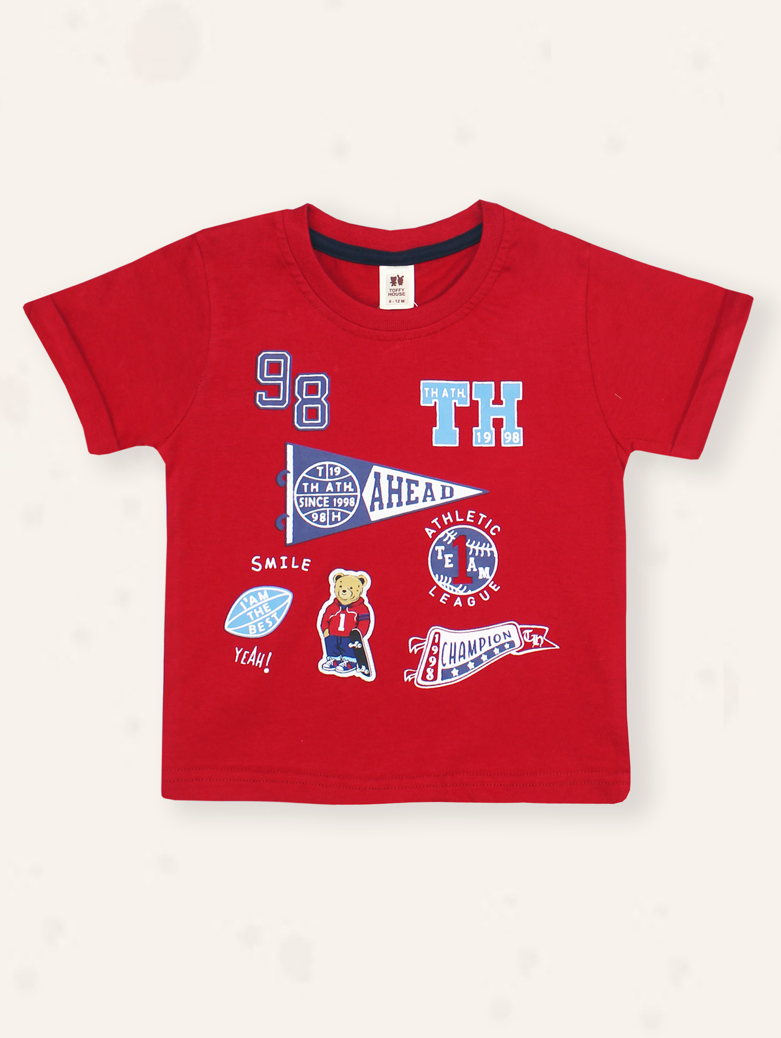 Little Champion Sportswear Set