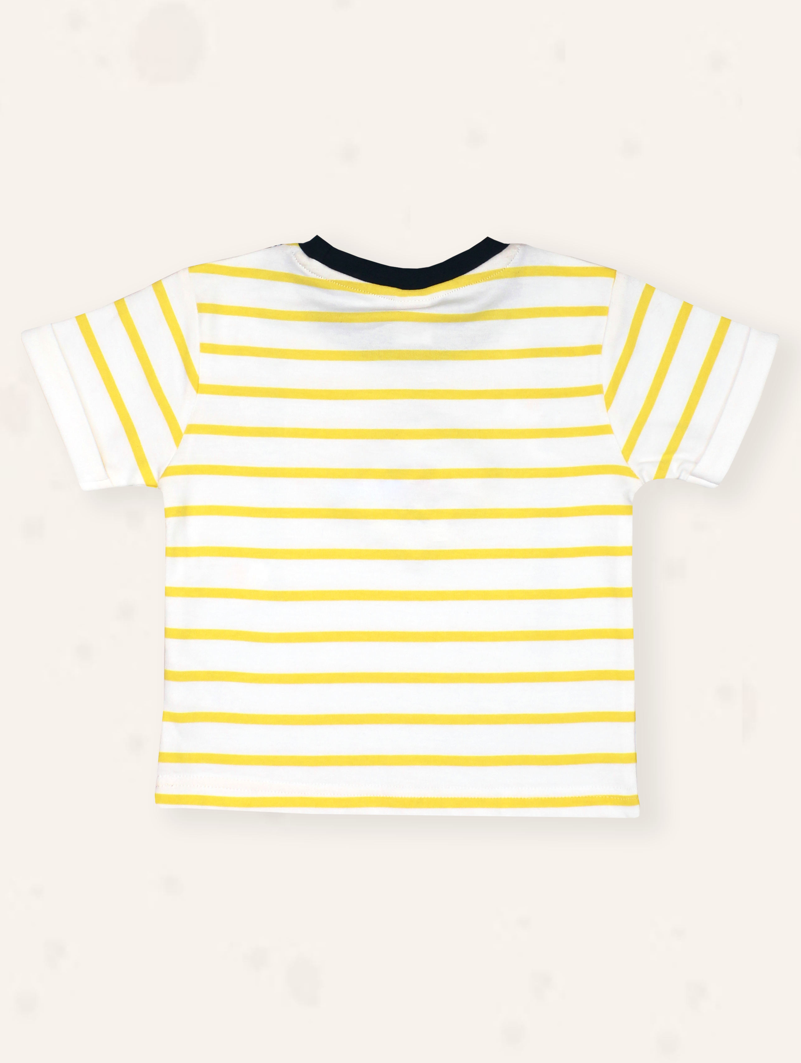 Sunny Stripes Suspender Set